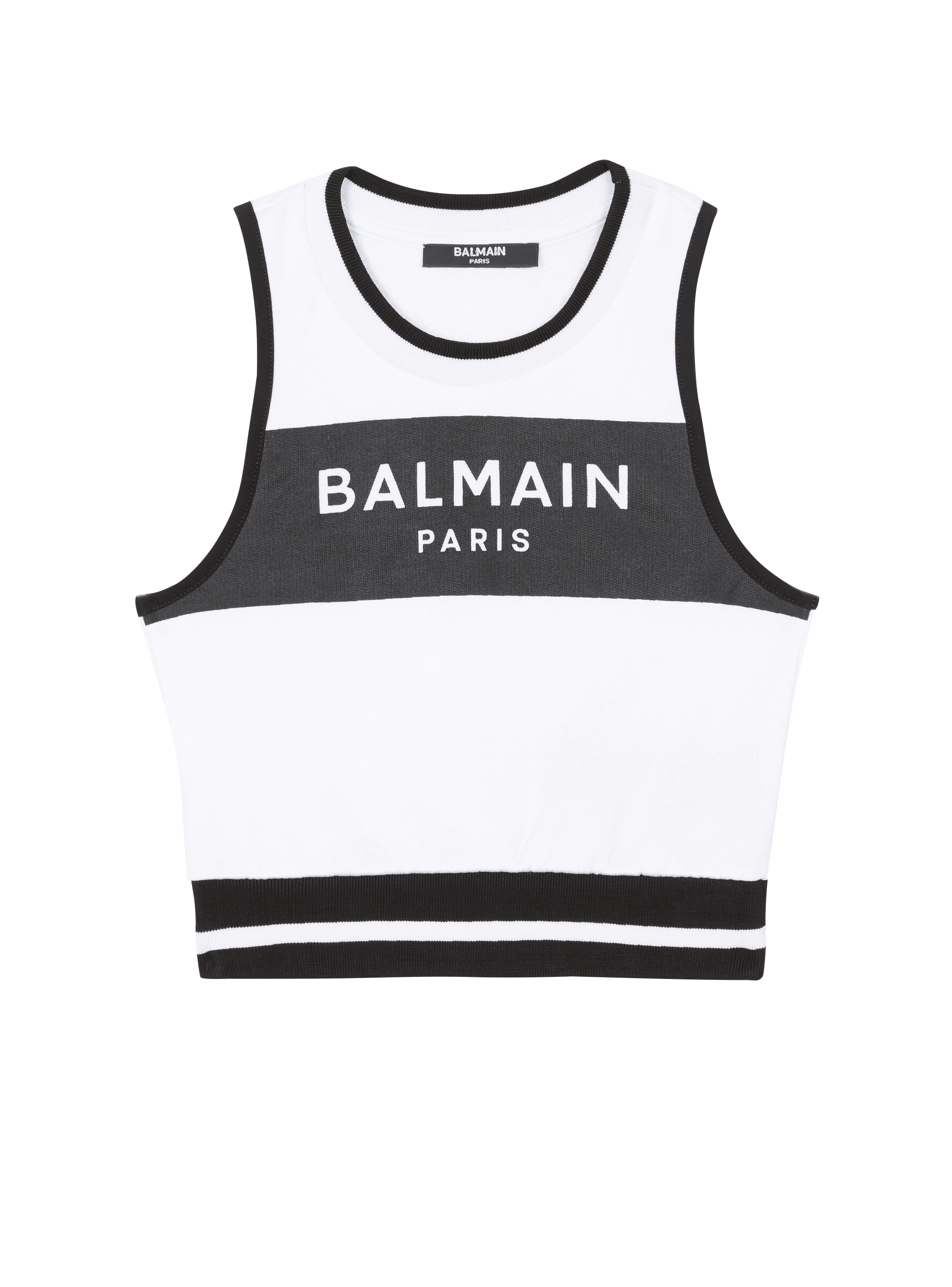 Balmain Paris スウェットシャツ