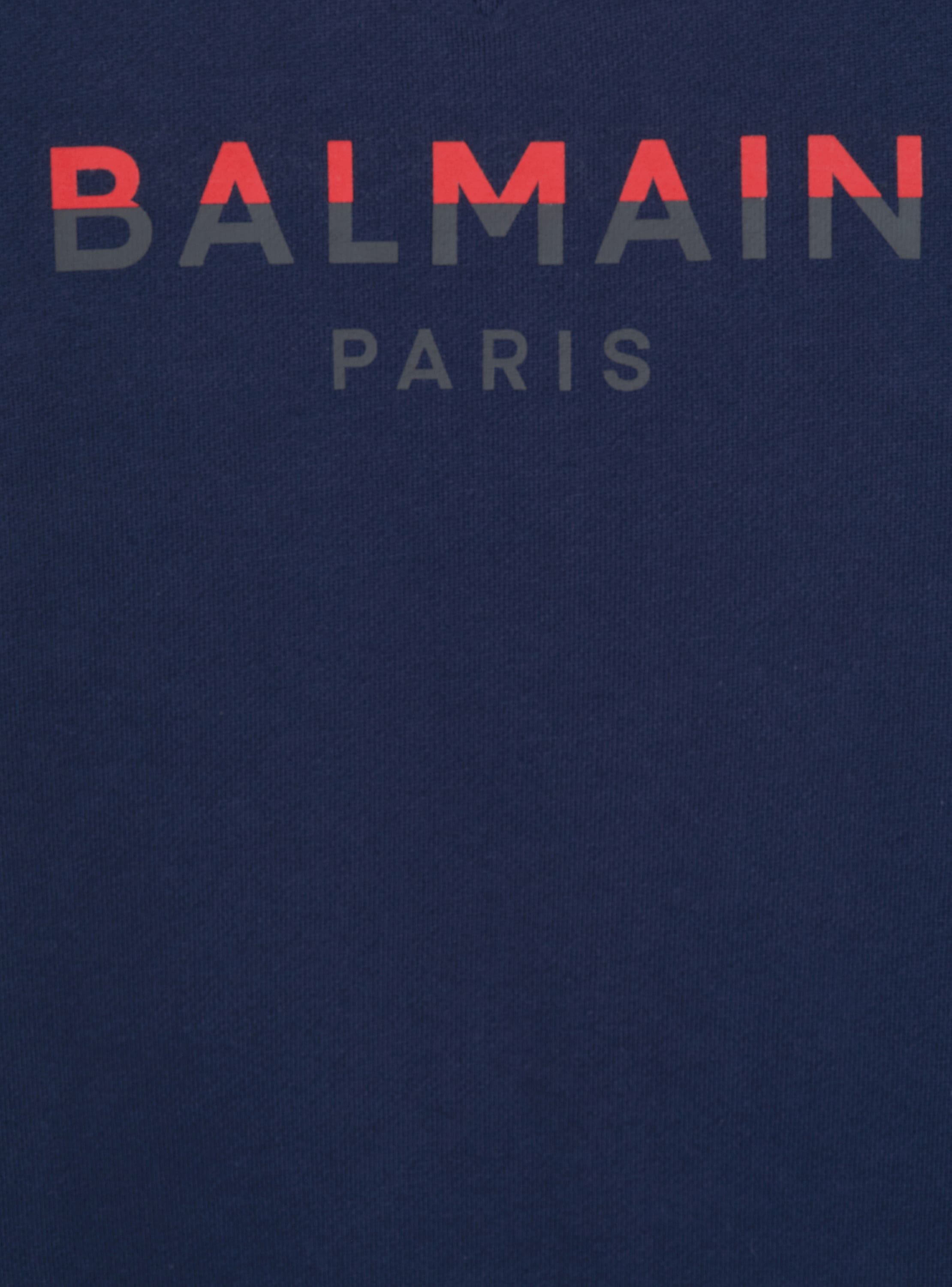 Balmain Paris 스웨트셔츠
