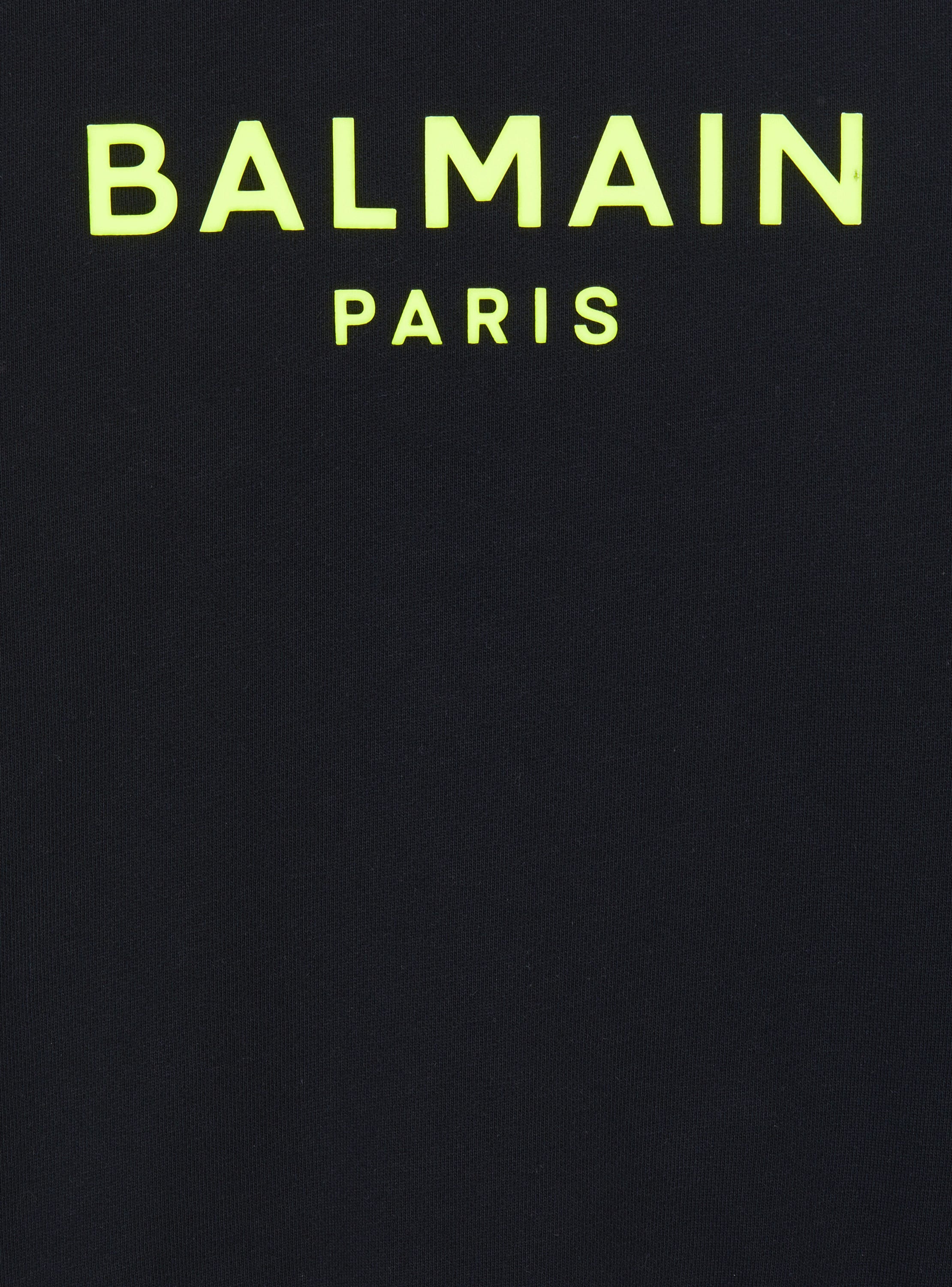 Balmain Paris 스웨트셔츠