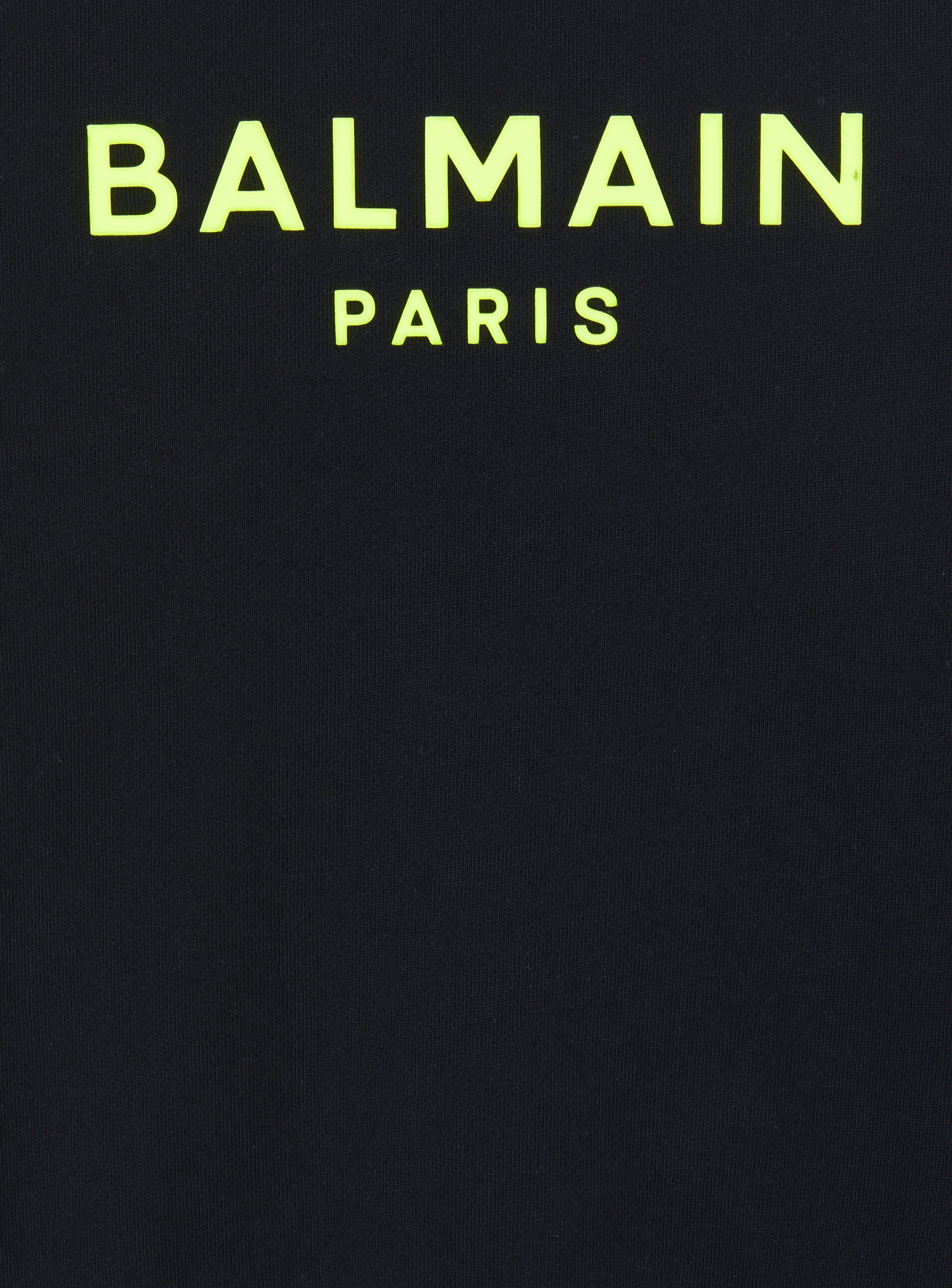 Balmain Paris スウェットシャツ