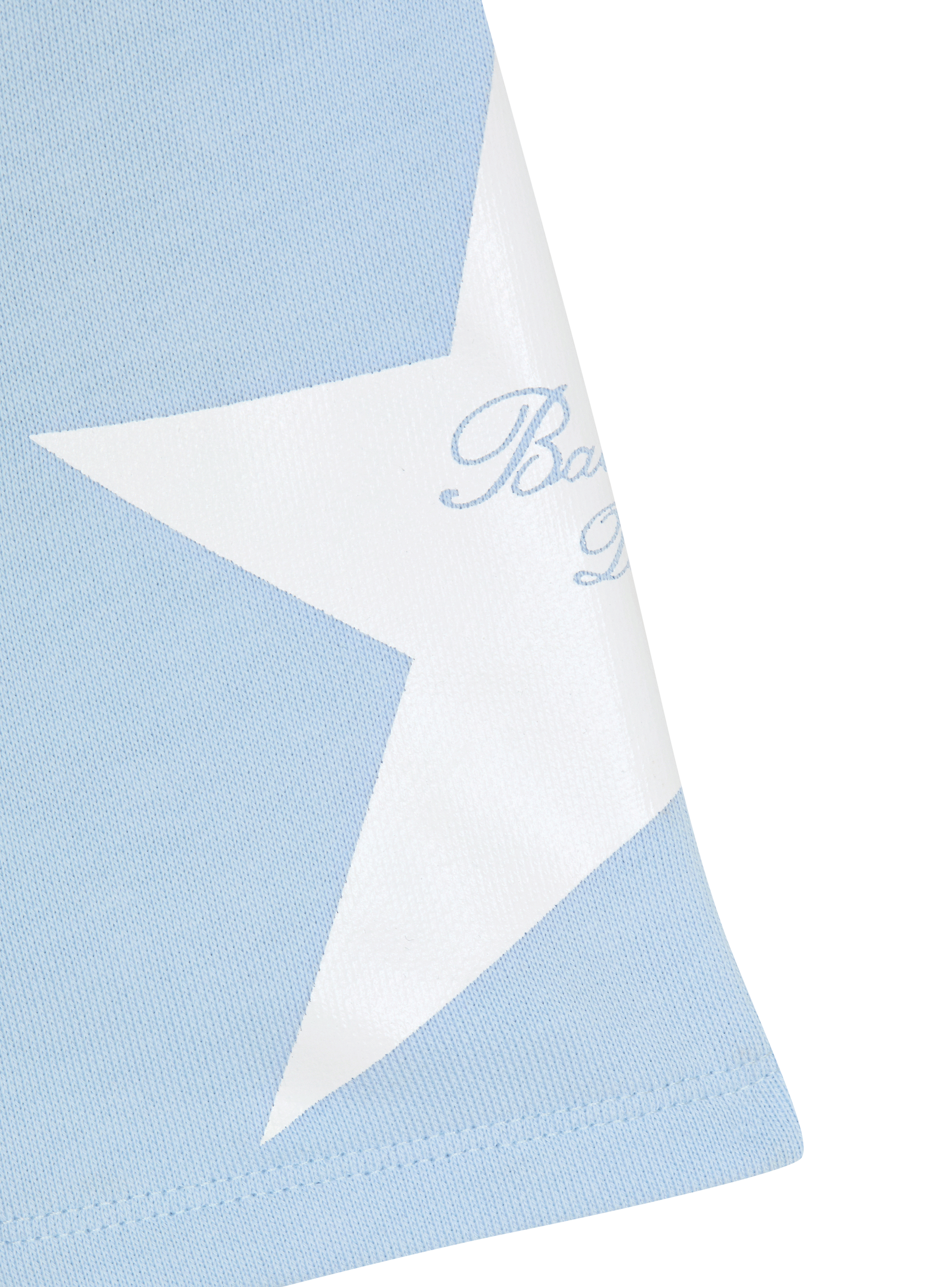 Jersey Balmain Signature Star shorts