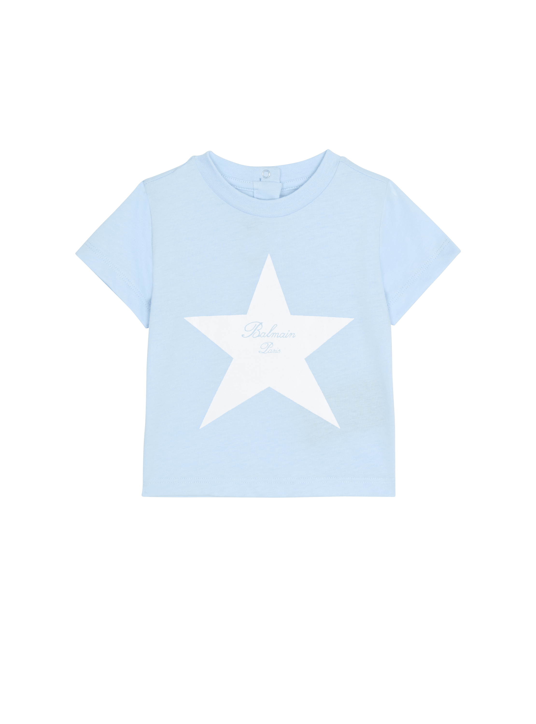 Balmain Signature Star T-shirt