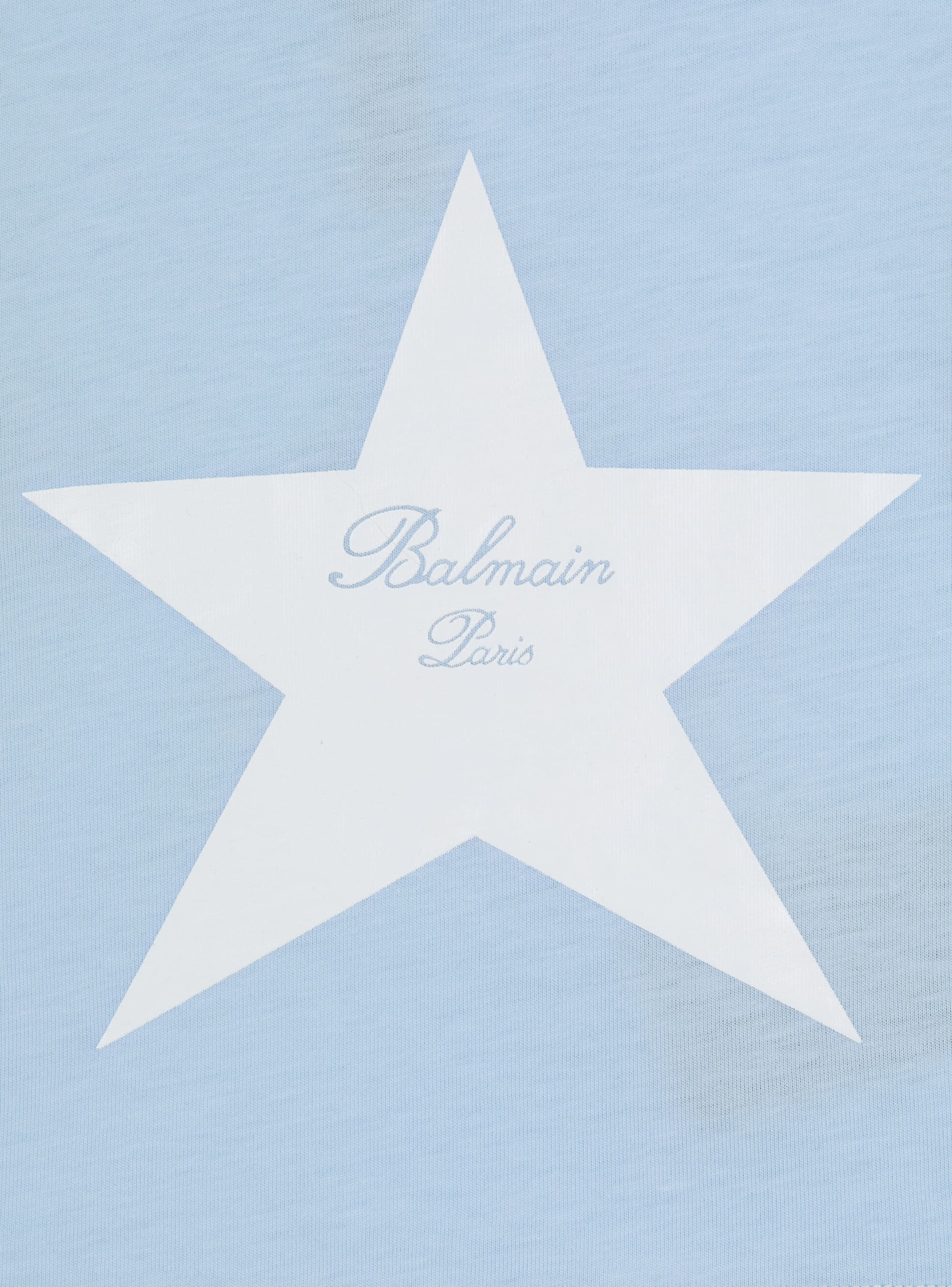 Balmain Signature Star T-shirt