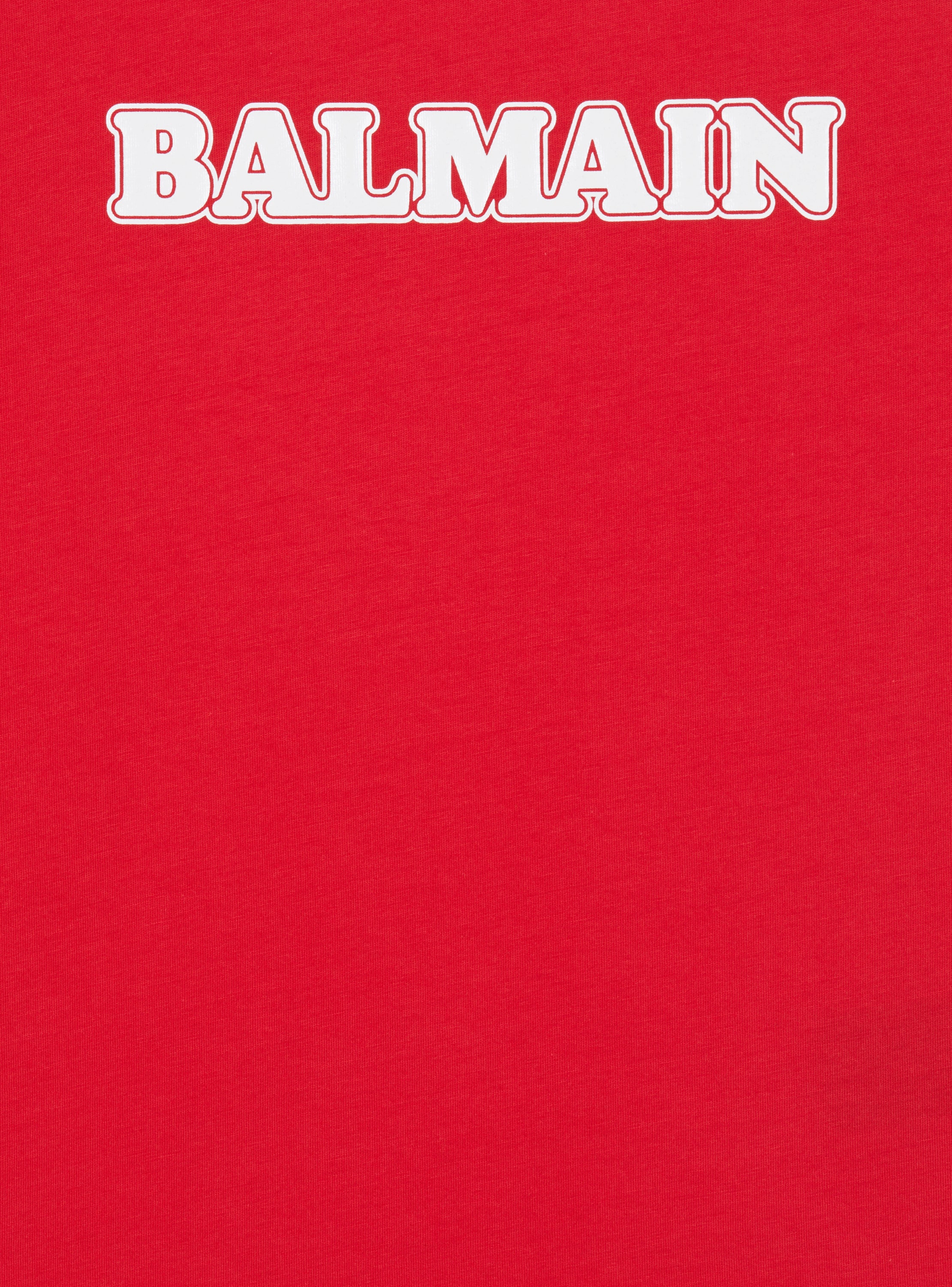 T-shirt Balmain Rétro
