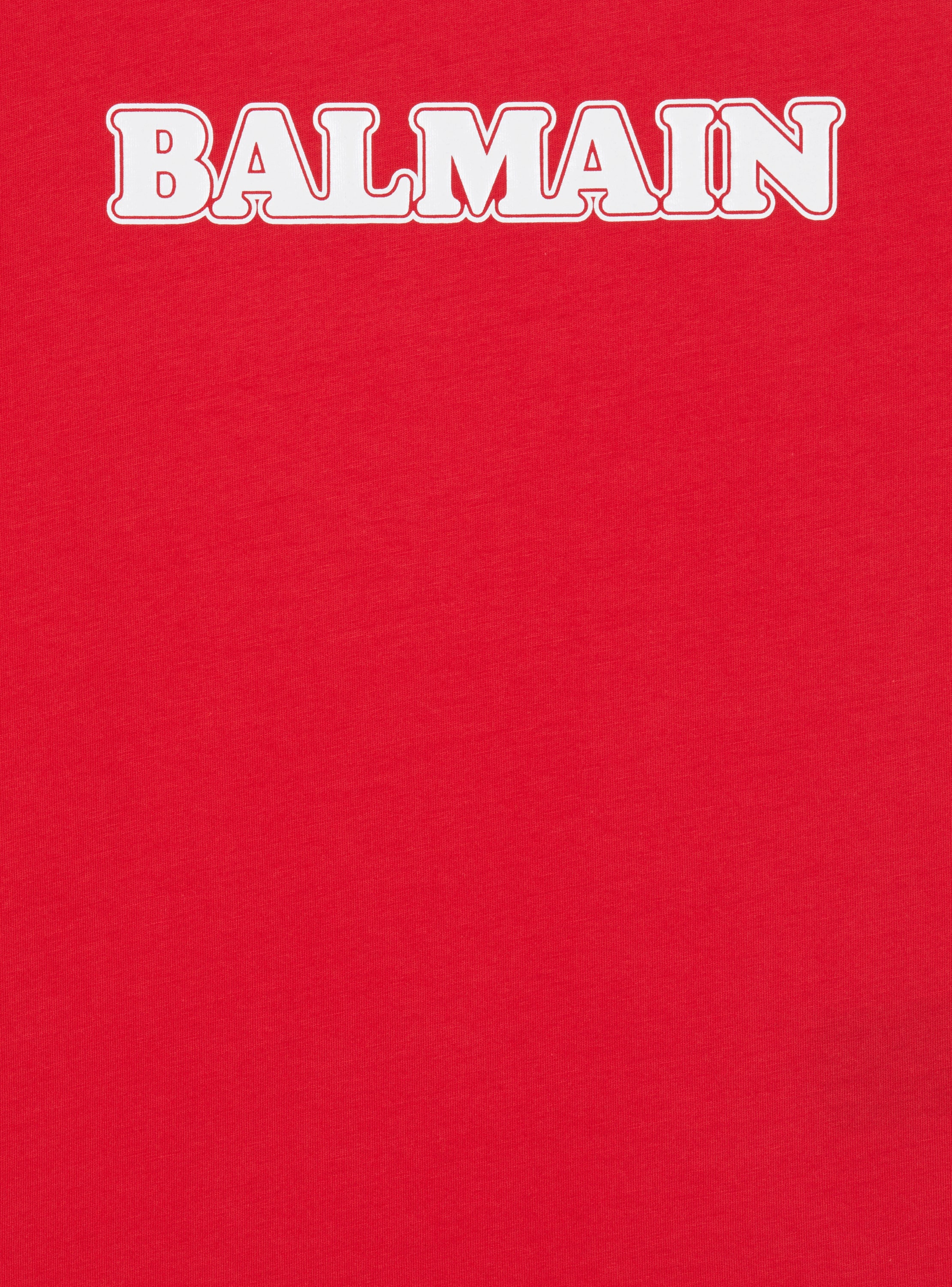 レトロ Balmain Tシャツ