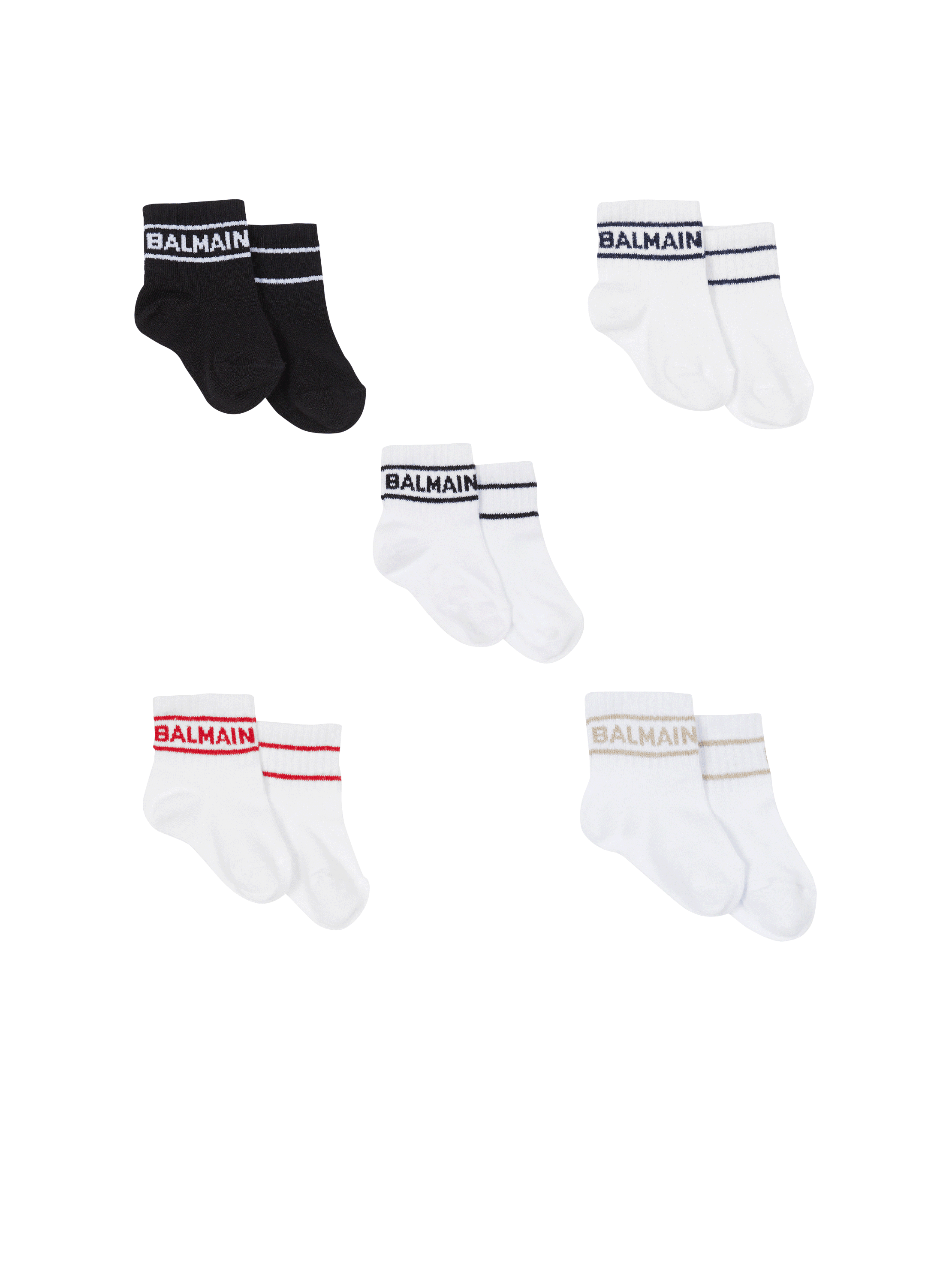 Socks - 5-piece set