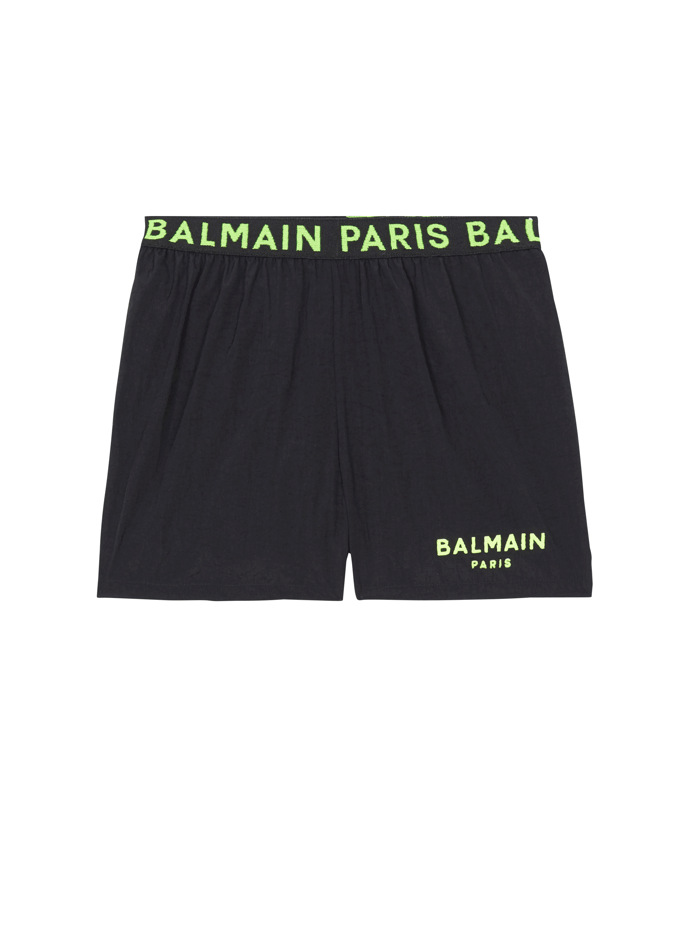 Shorts da mare Balmain Paris