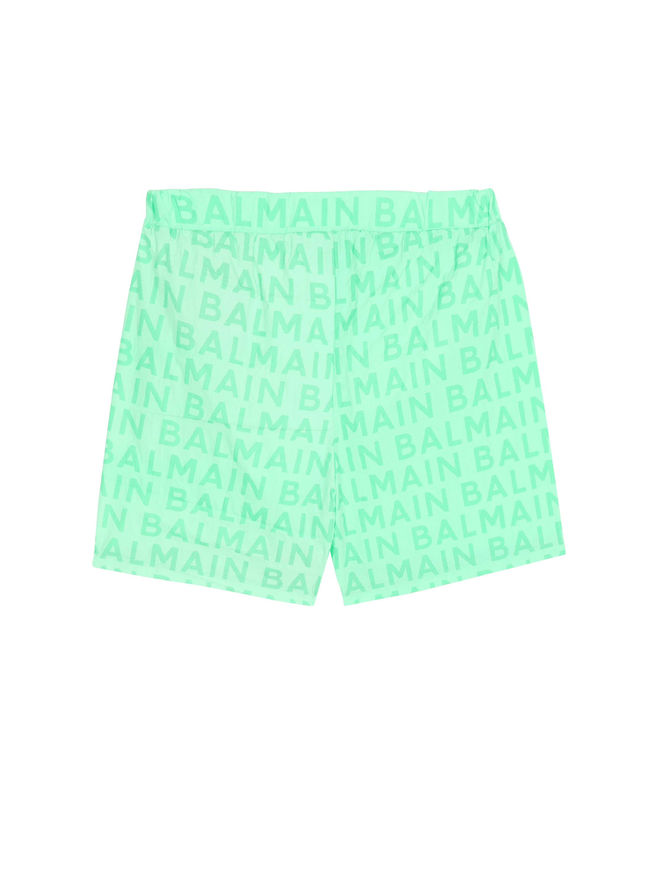 Logo Swim Shorts