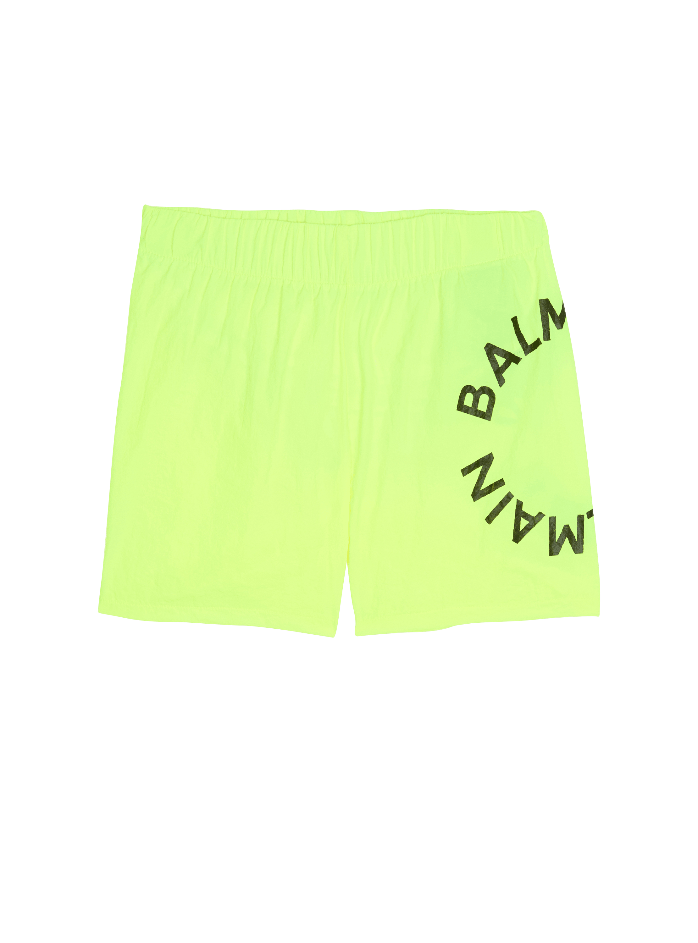 Balmain logo swim shorts 