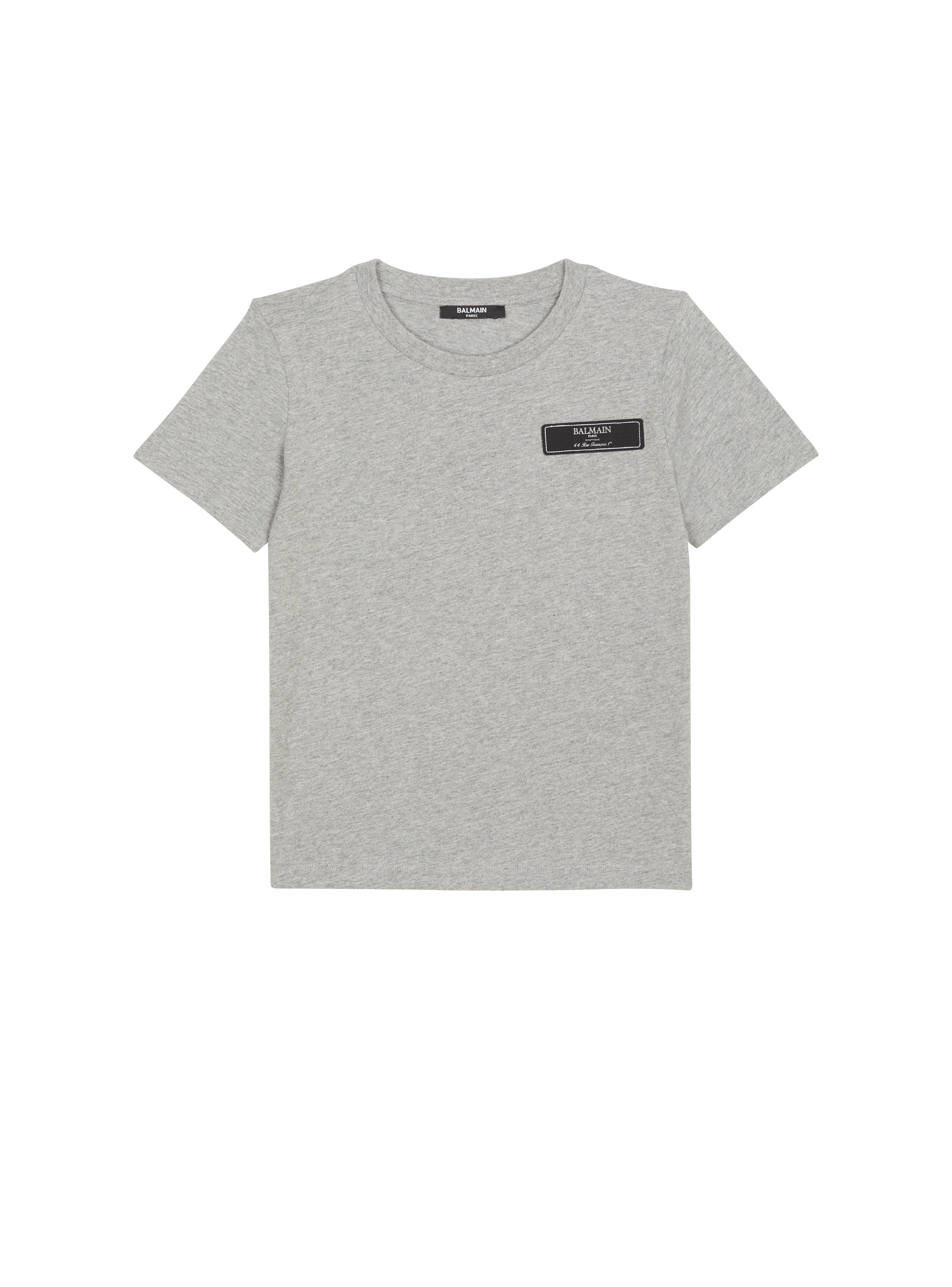 Kurzärmeliges Pierre Balmain T-Shirt