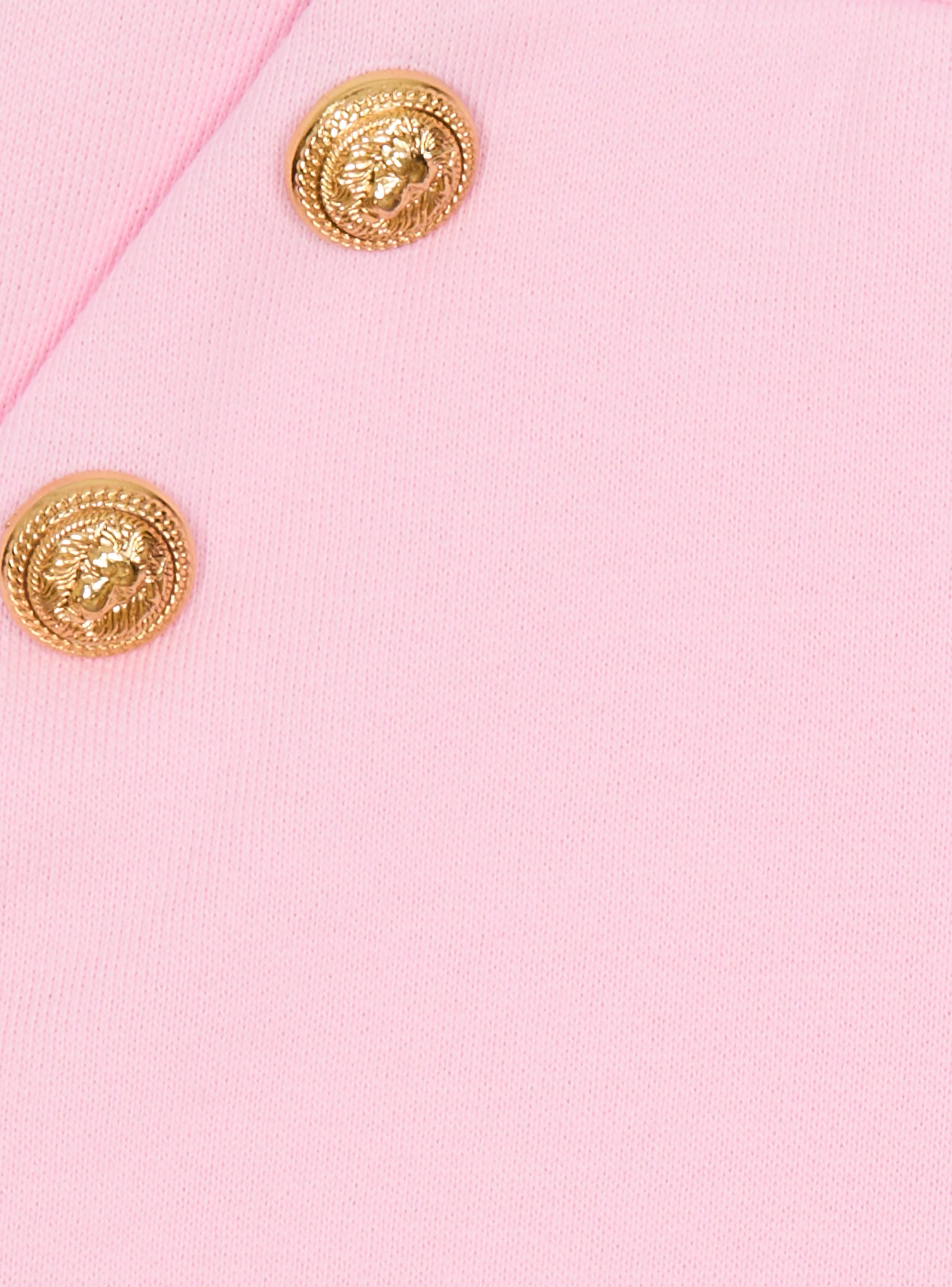 Lot De 3 Paires De Boutons De Manchettes BALMAIN Et Autres - Couleur Doré, Occasion Très Bon état