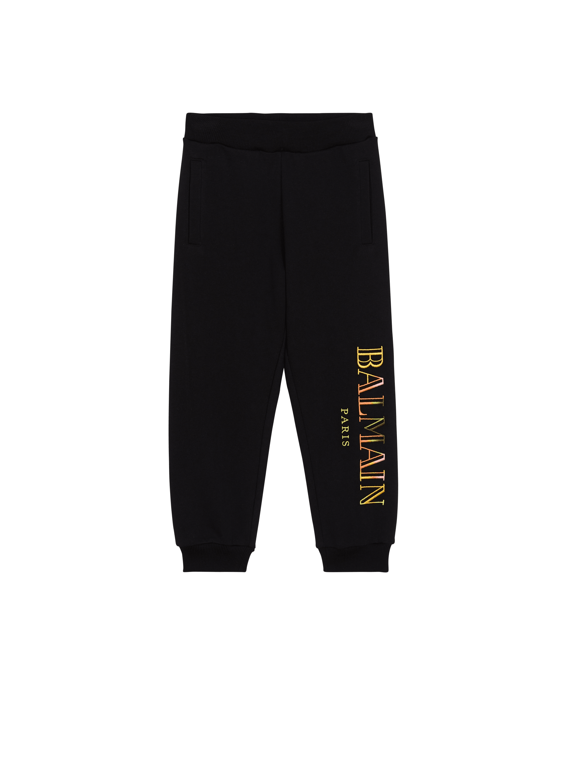 Jogging brodé Balmain Vintage