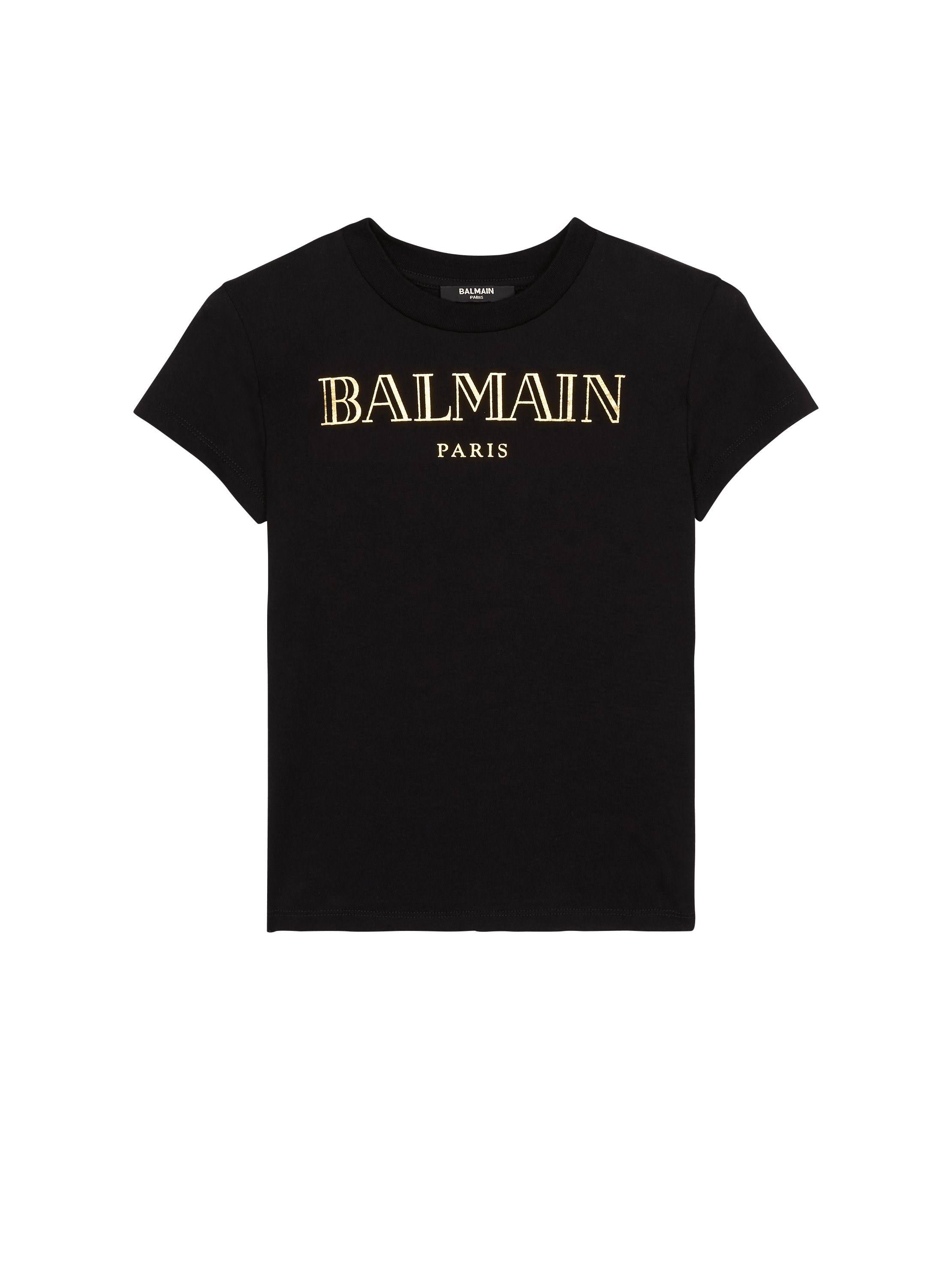 T-shirt imprimé Balmain Vintage