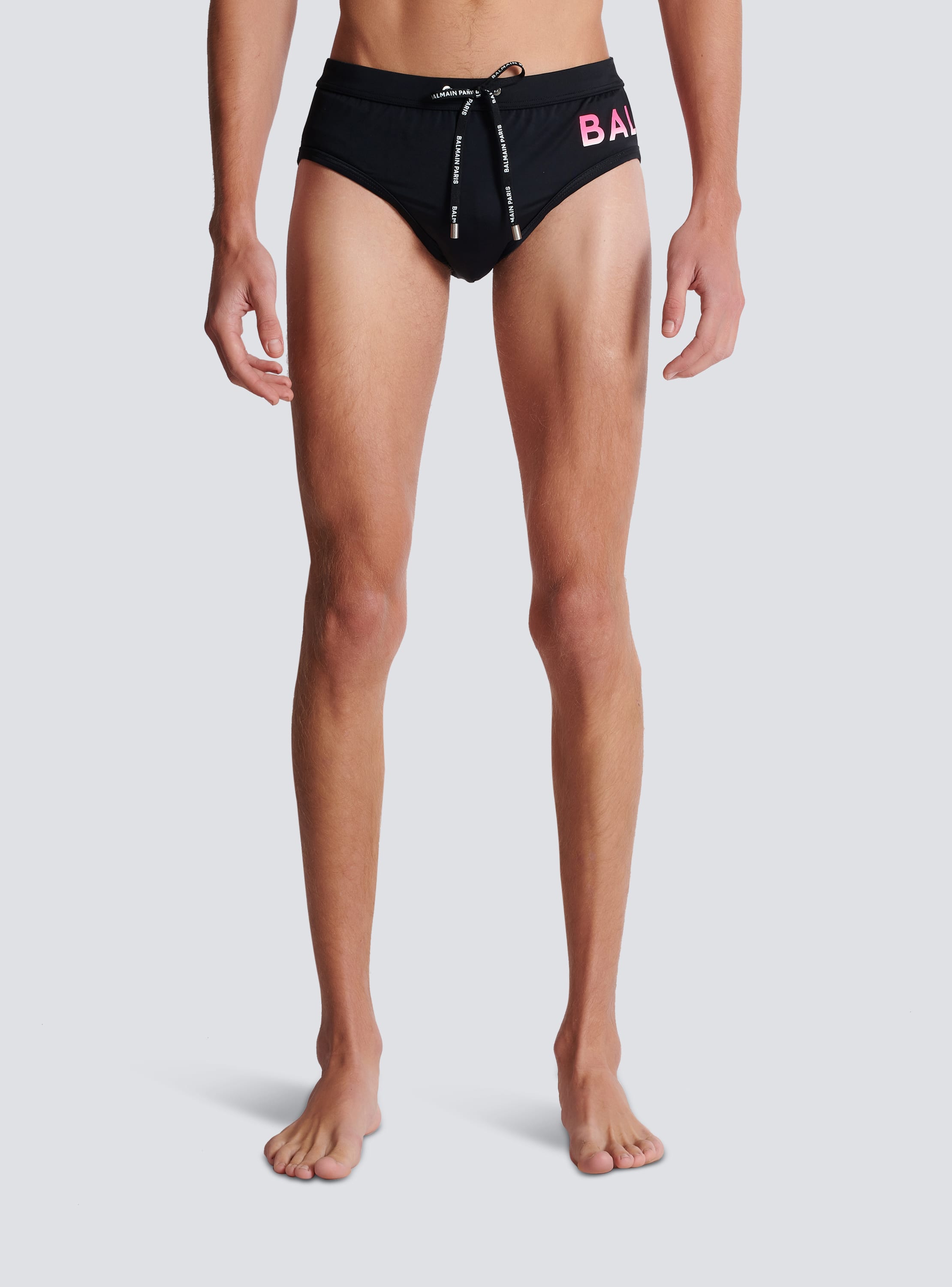 Slip de bain Balmain - Maillots de bain Homme