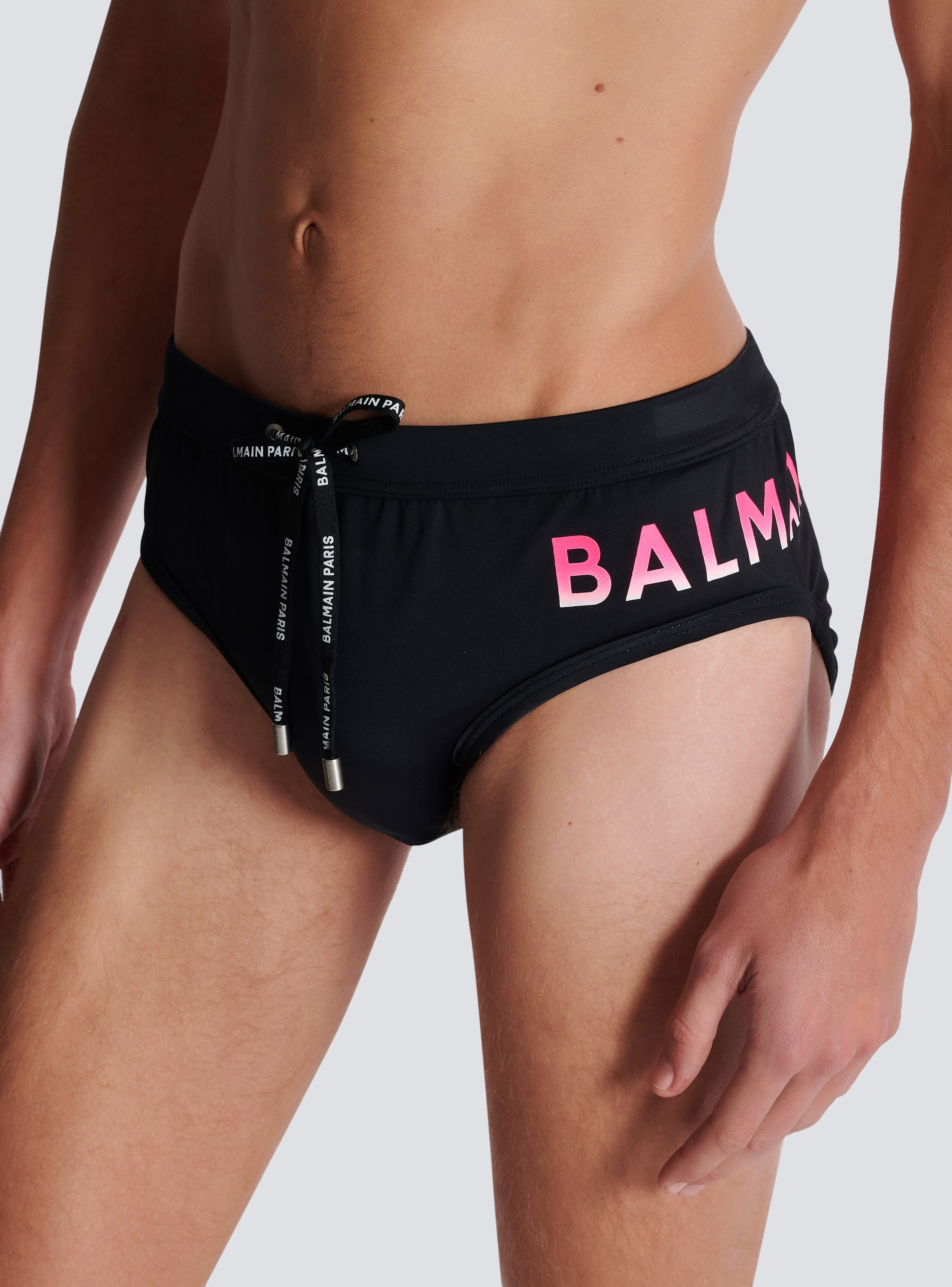 Slip de bain Balmain - Maillots de bain Homme