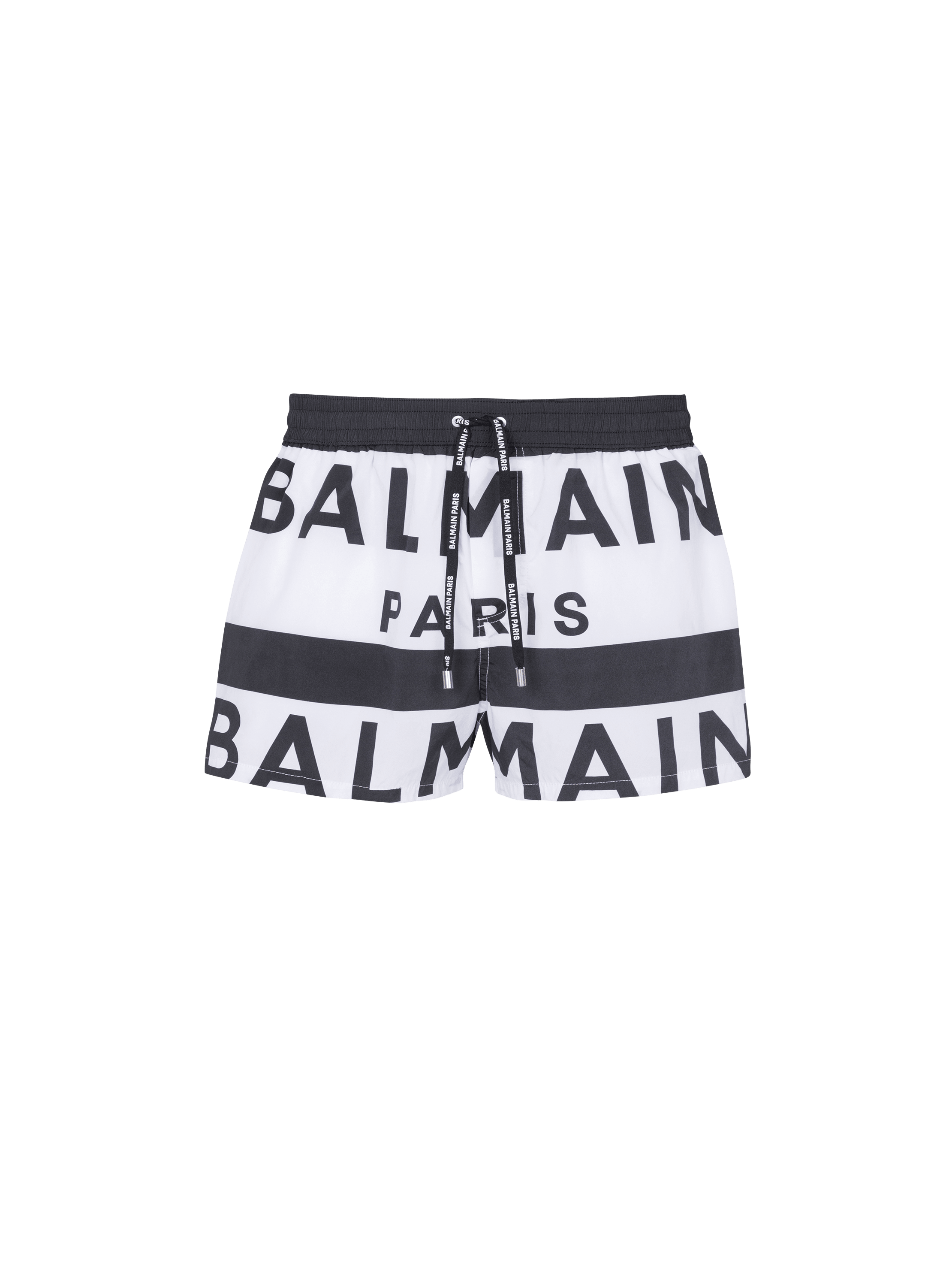 Balmain logo swim shorts Men BALMAIN