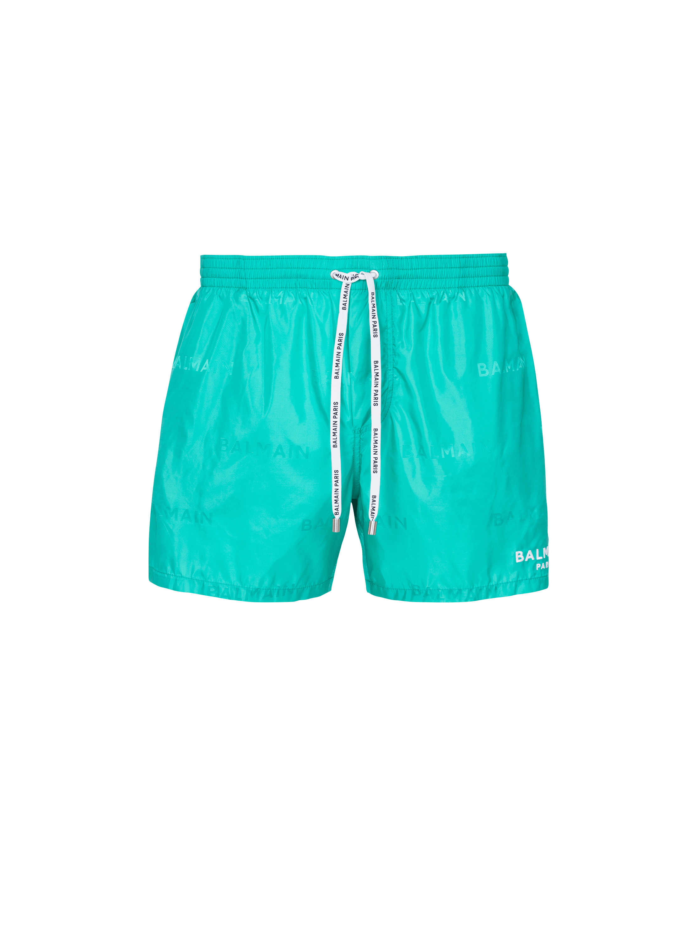 Balmain shorts discount men