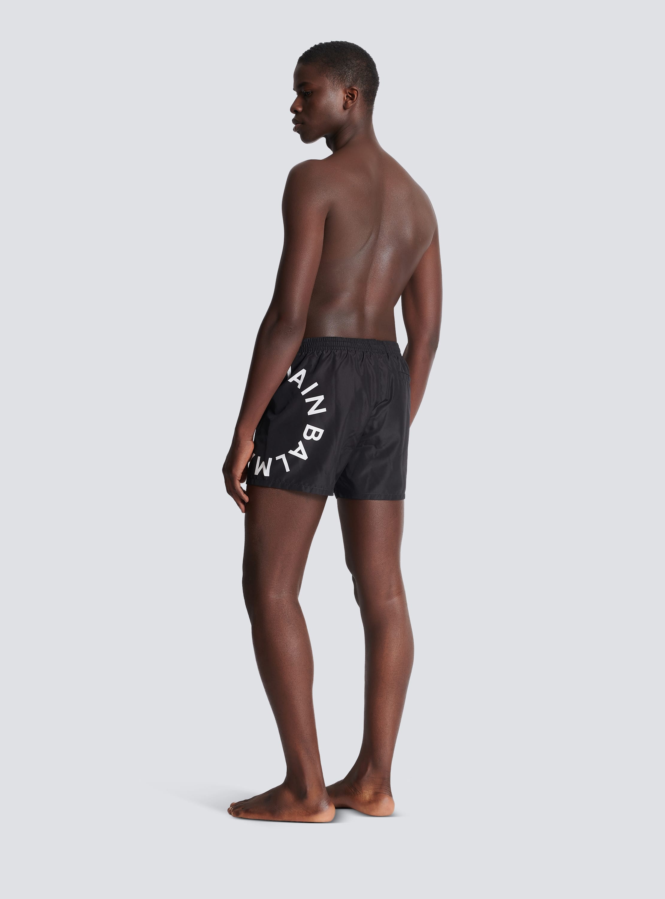 Balmain paris discount swim shorts