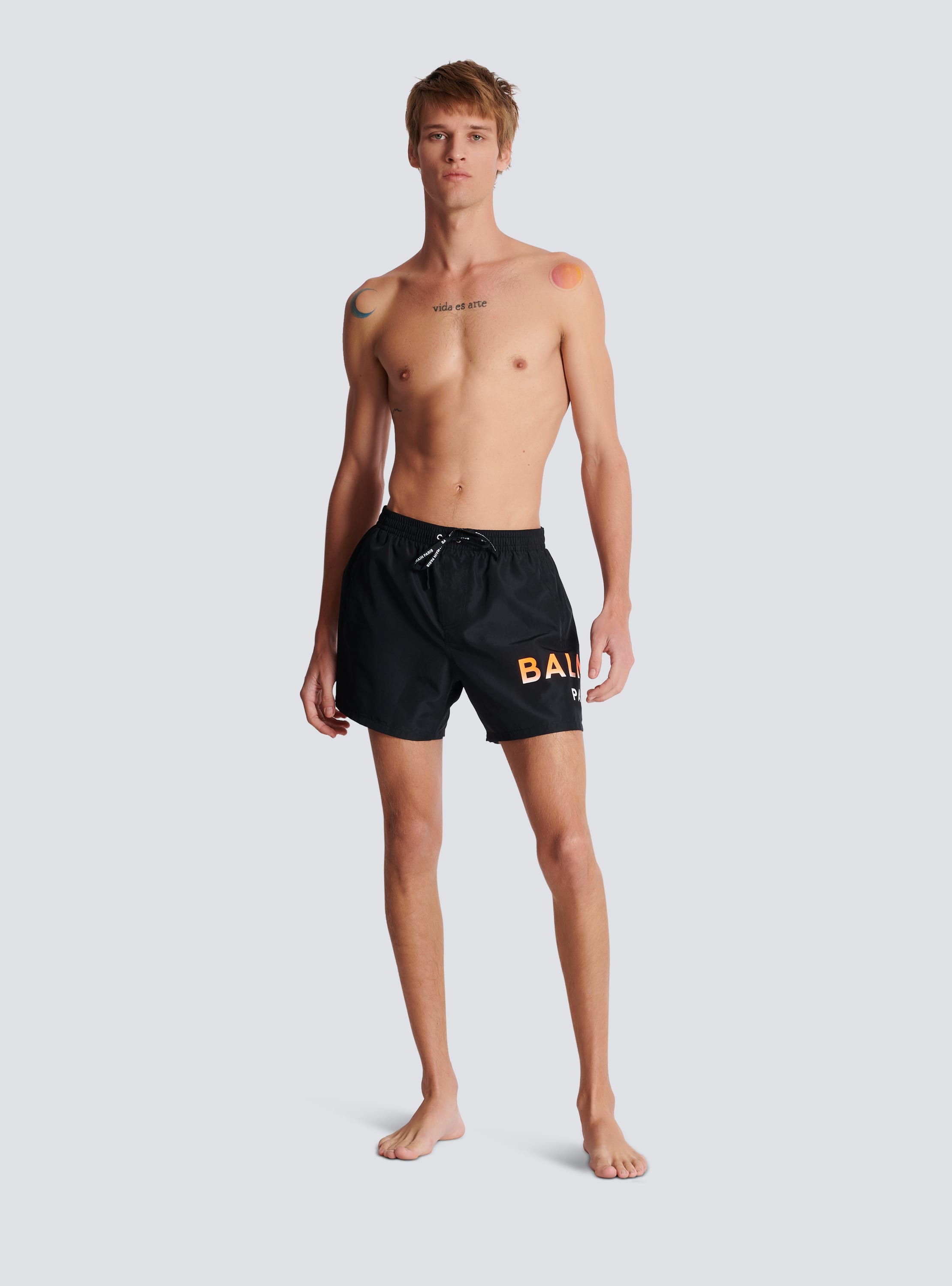 Shorts da bagno Balmain