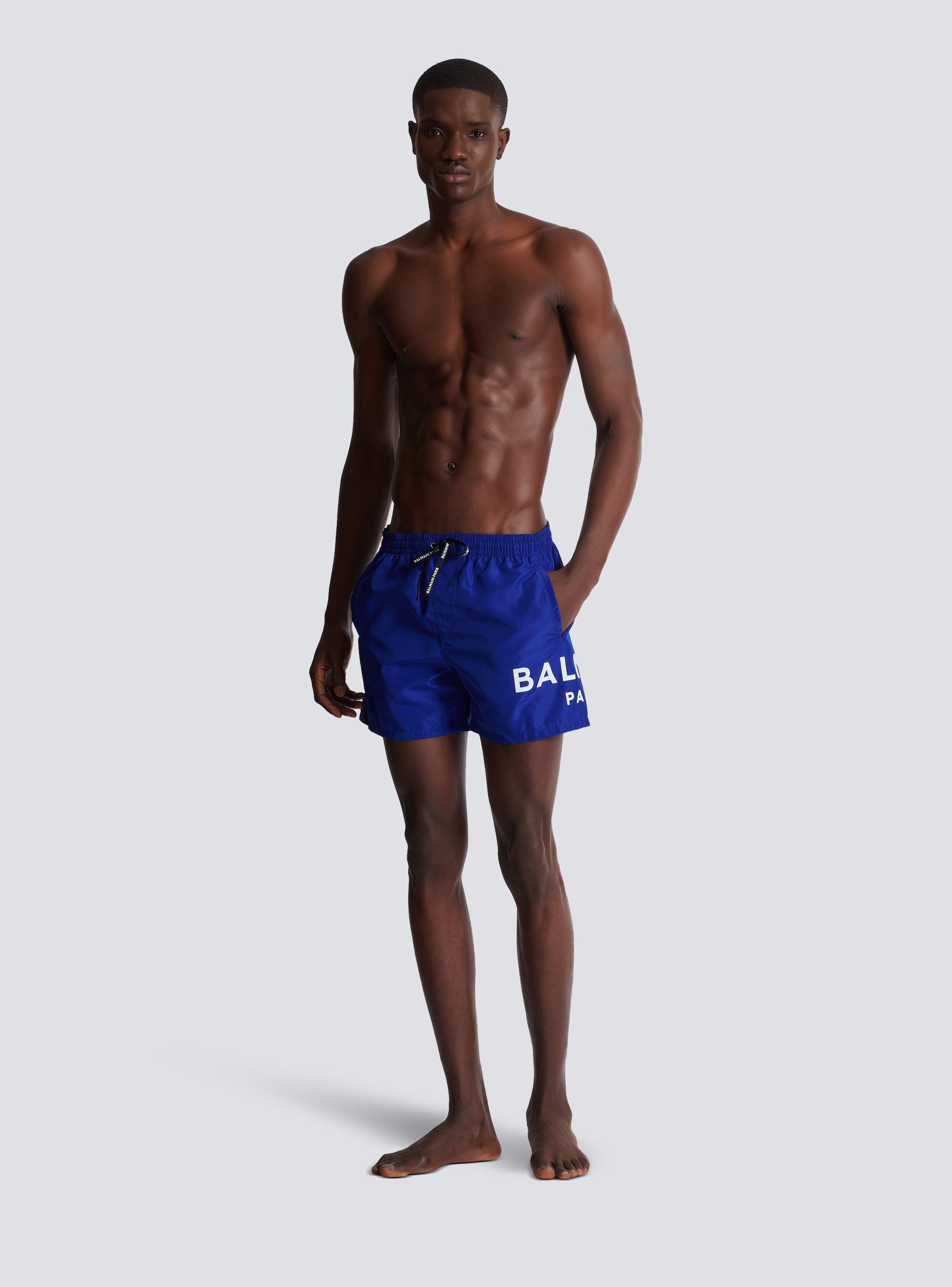 Balmain swim shorts