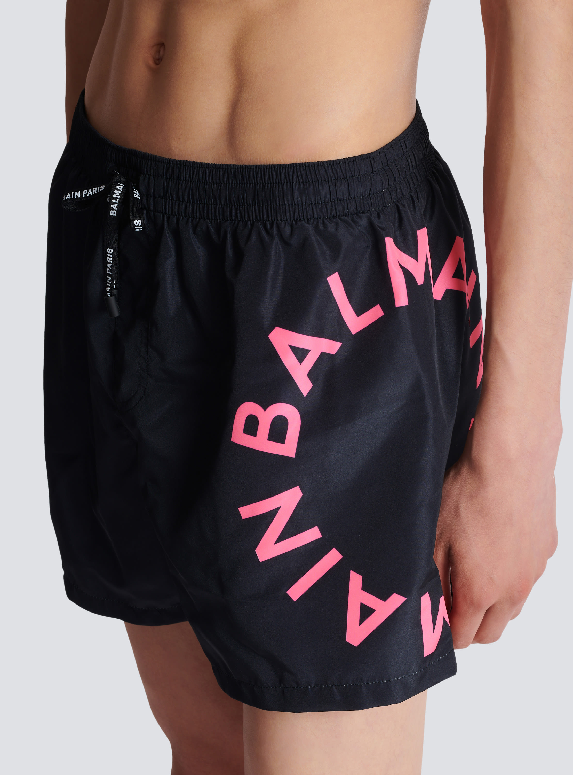 Balmain shorts best sale