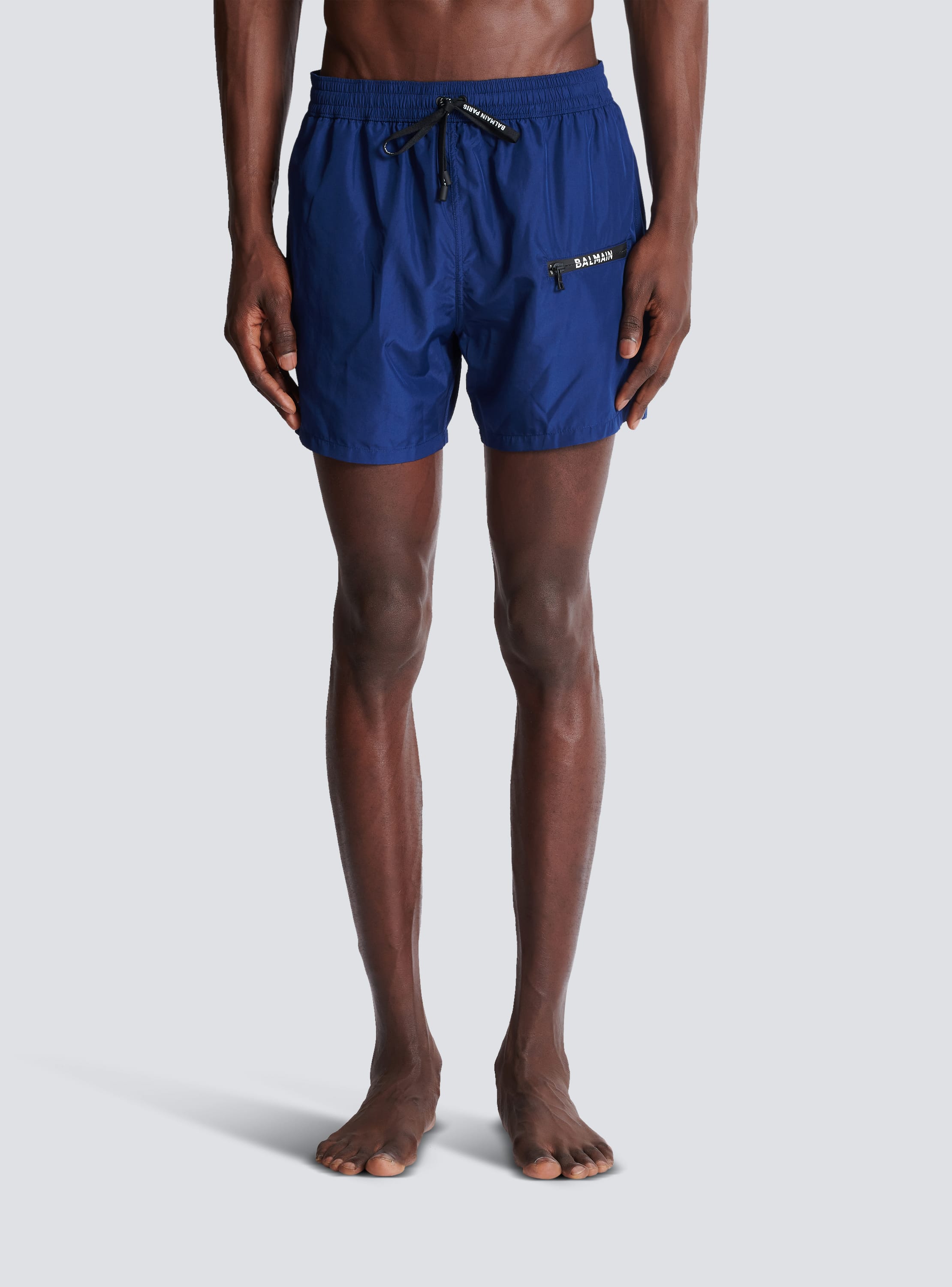 Balmain logo swim shorts - Men | BALMAIN