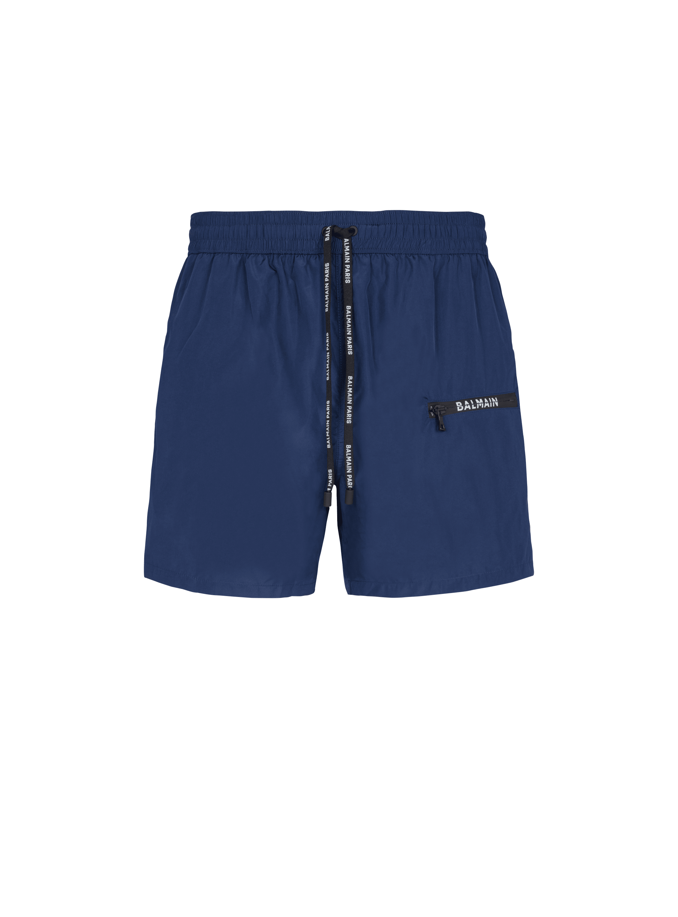 Balmain logo swim shorts