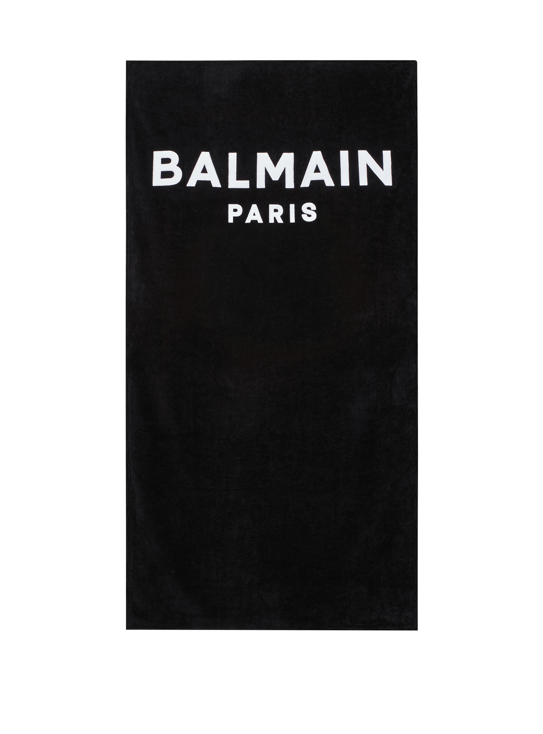 Balmain Paris beach towel - Men | BALMAIN