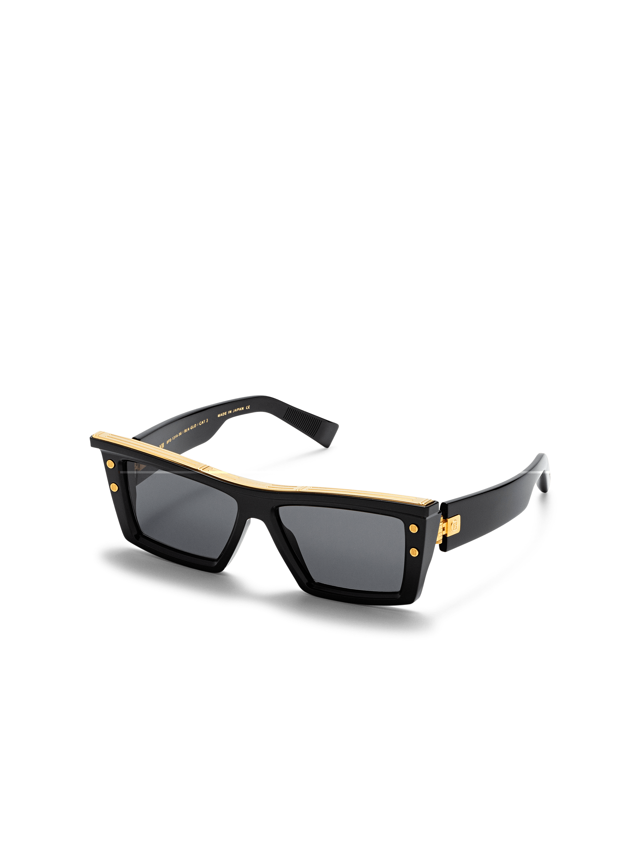 Lunette balmain 2018 outlet
