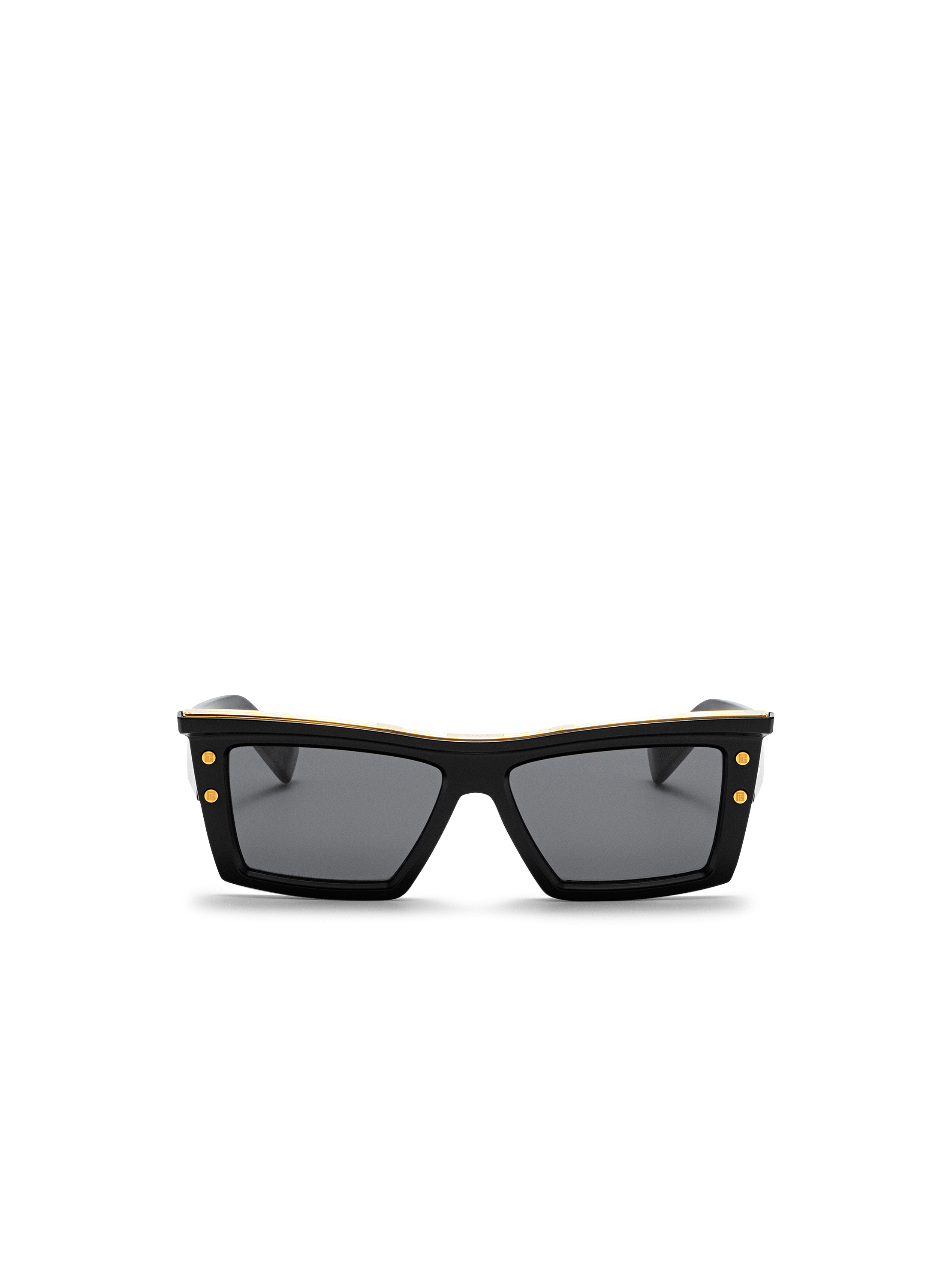 Balmain bl2126t white tortoise sunglasses top