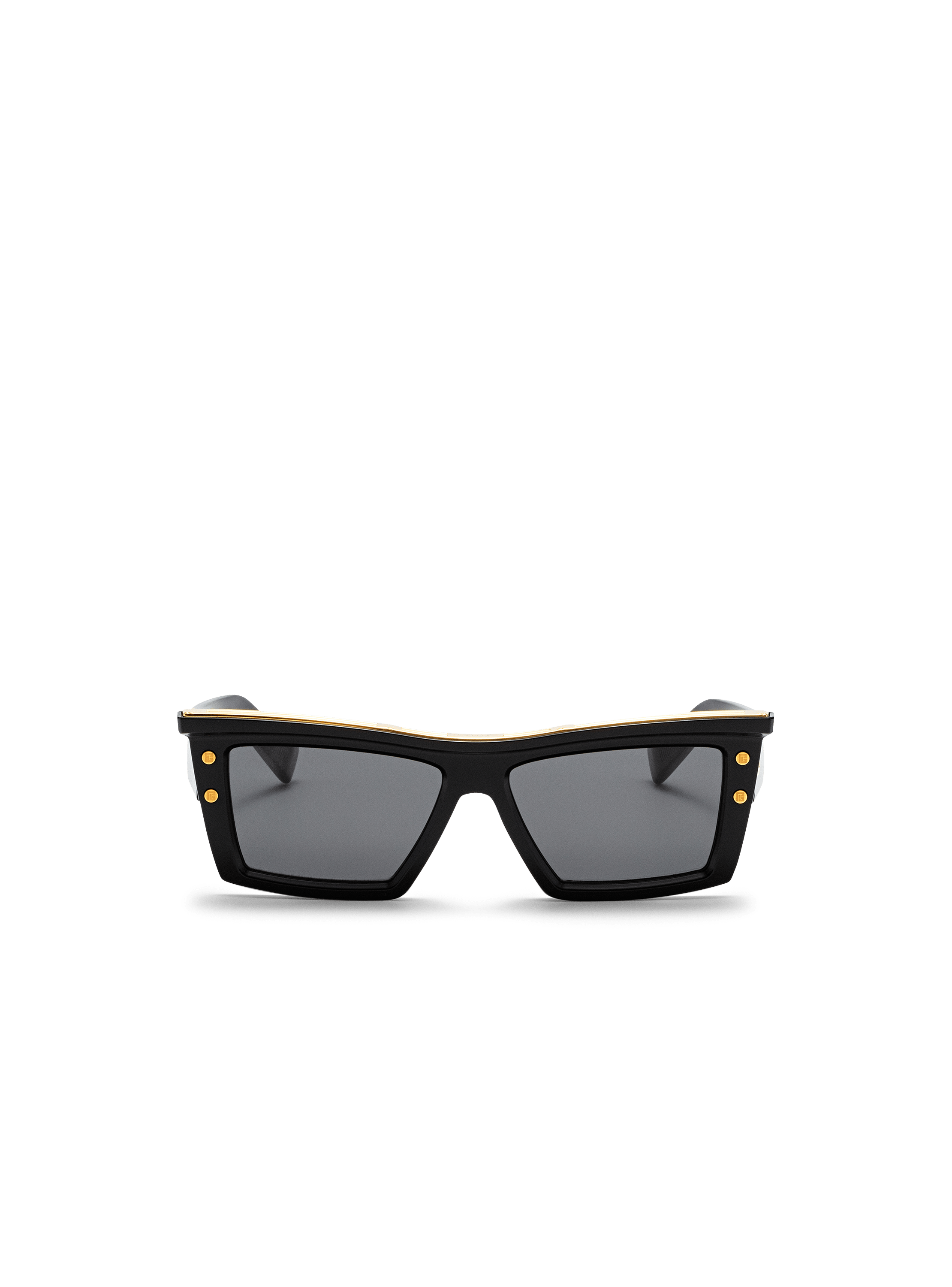 B-VII Sonnenbrille, schwarz, hi-res