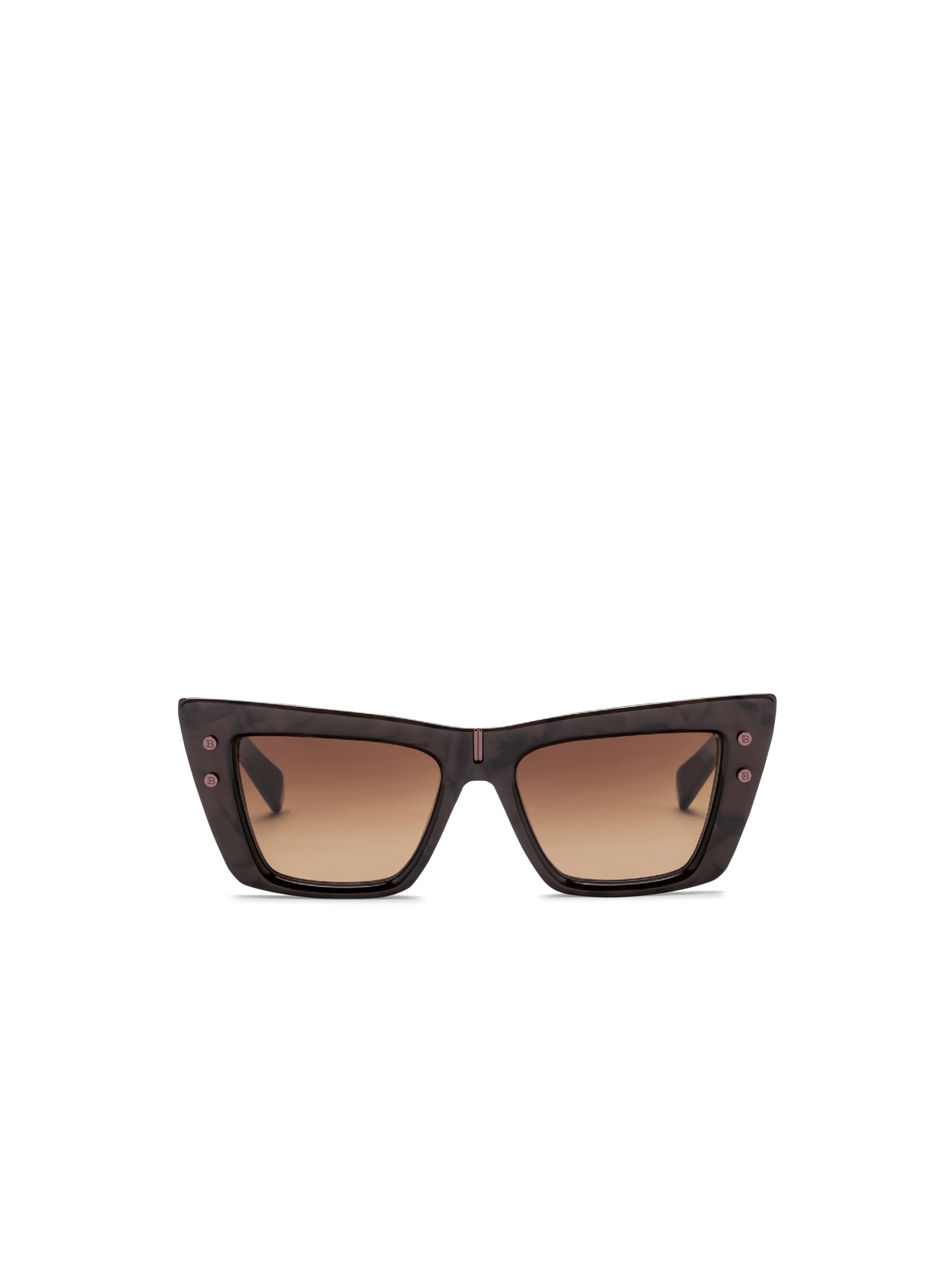 Lunettes de soleil B Eye Femme Homme BALMAIN