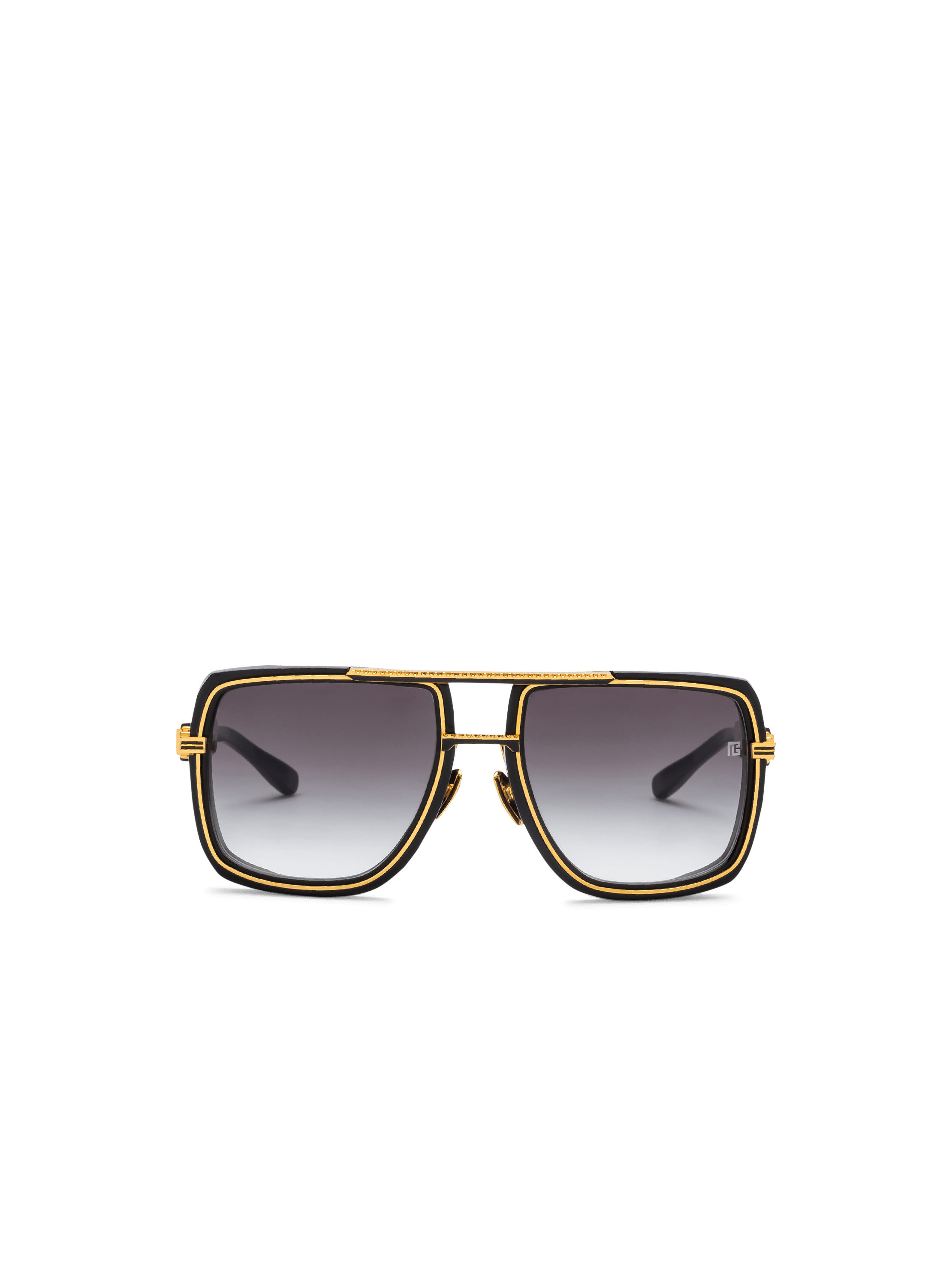 Lunette de soleil balmain homme prix on sale