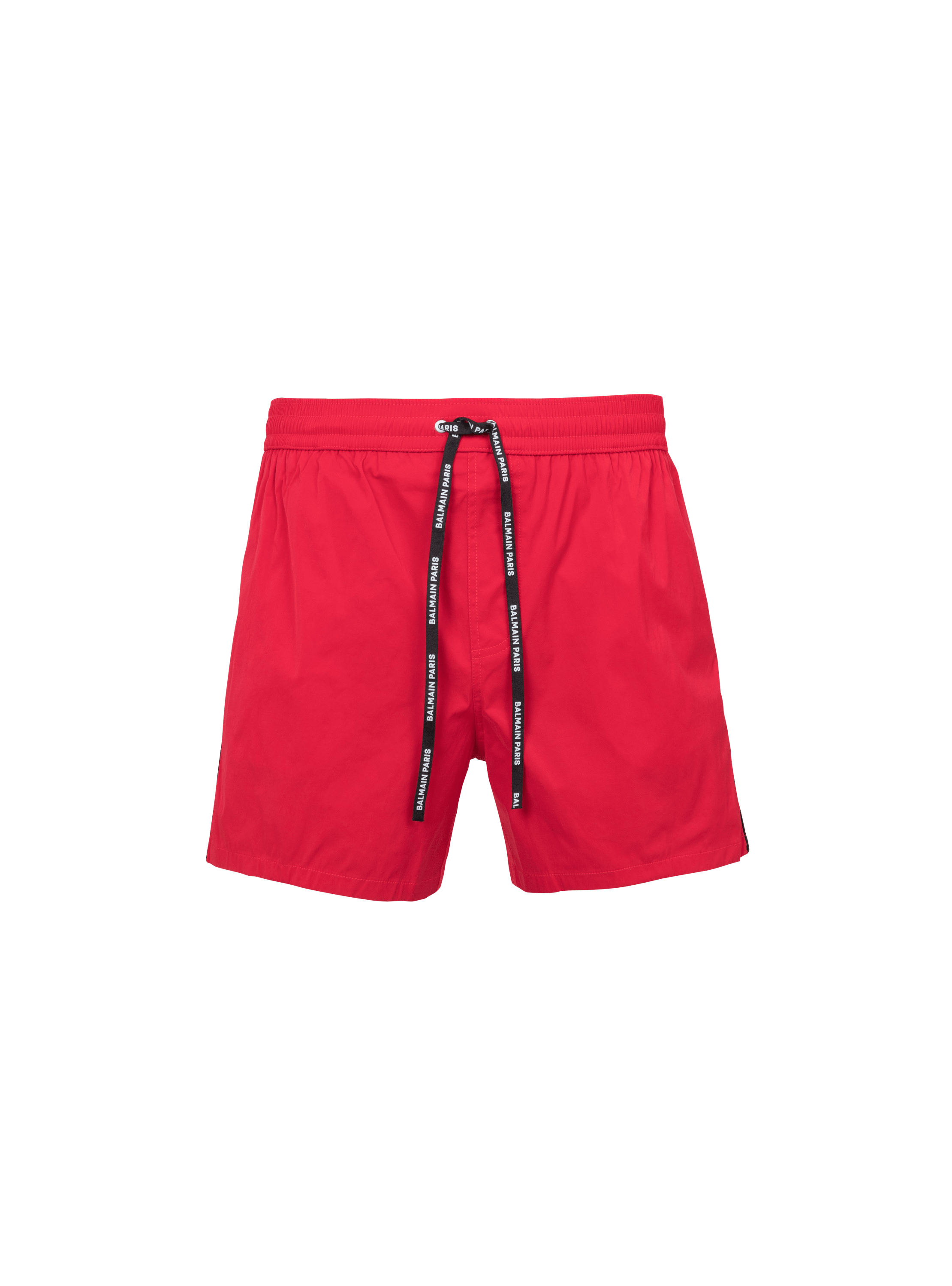 Men's balmain shorts on sale