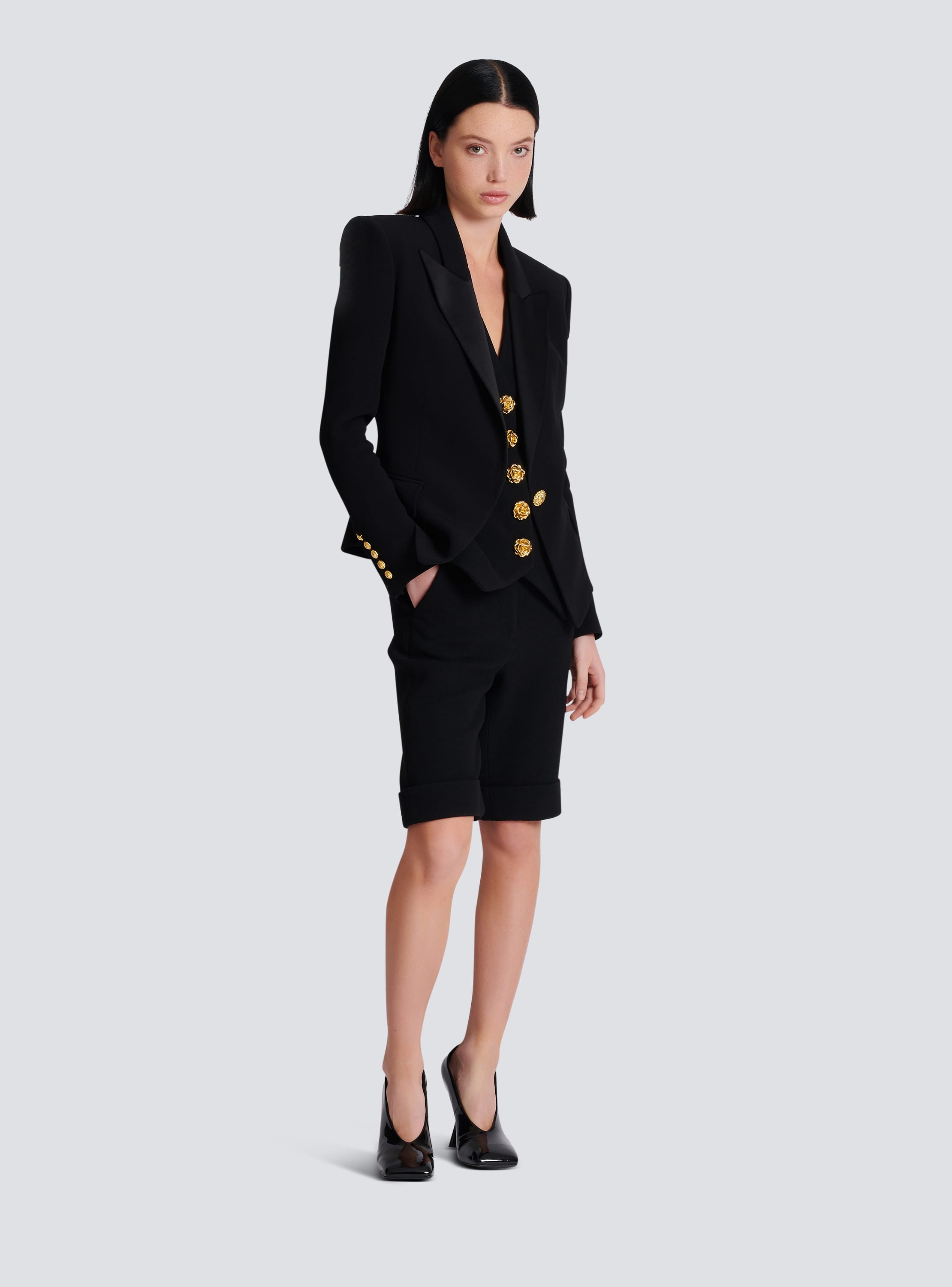 Balmain women suit hotsell