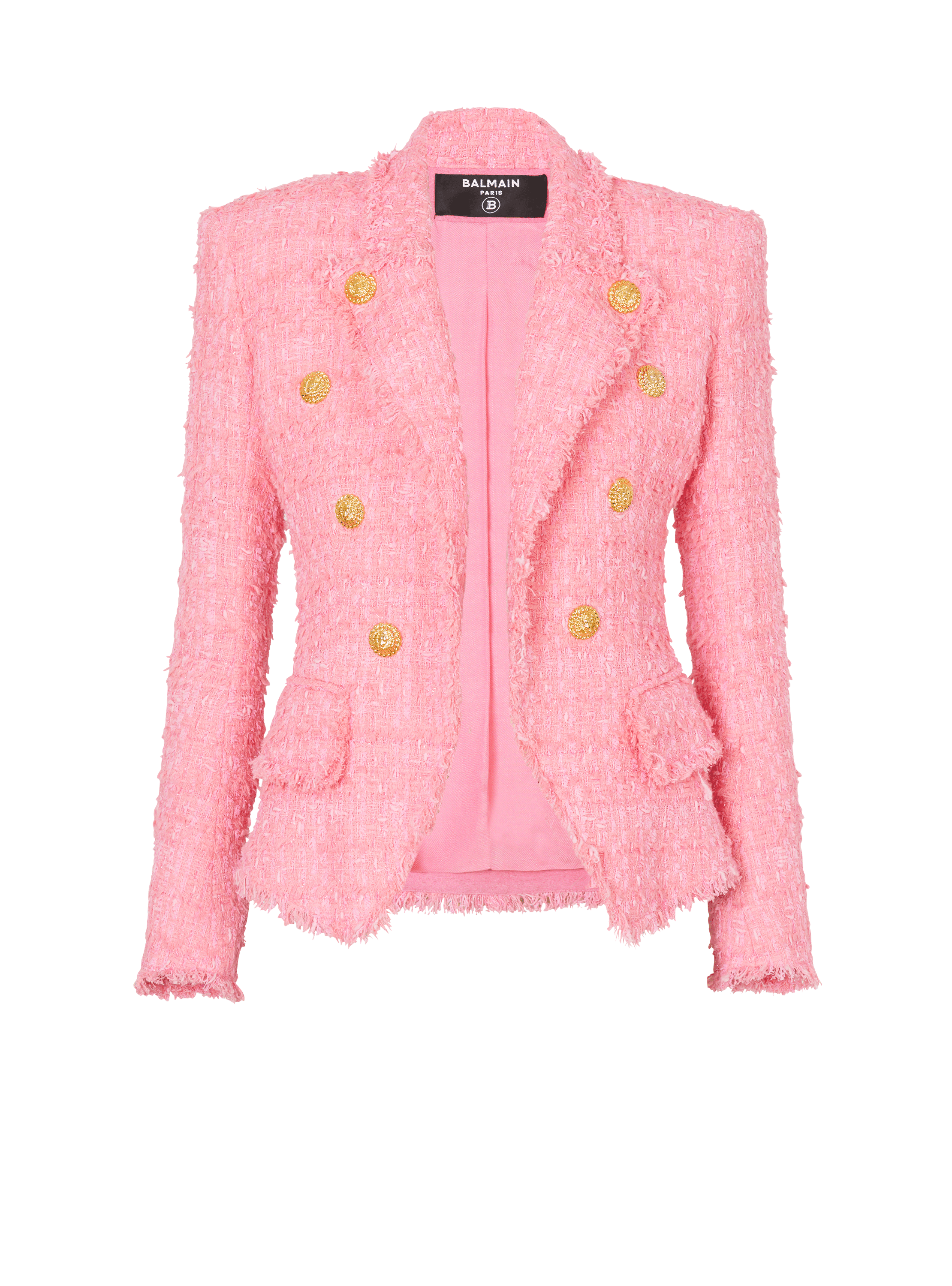 Balmain ladies jackets hotsell