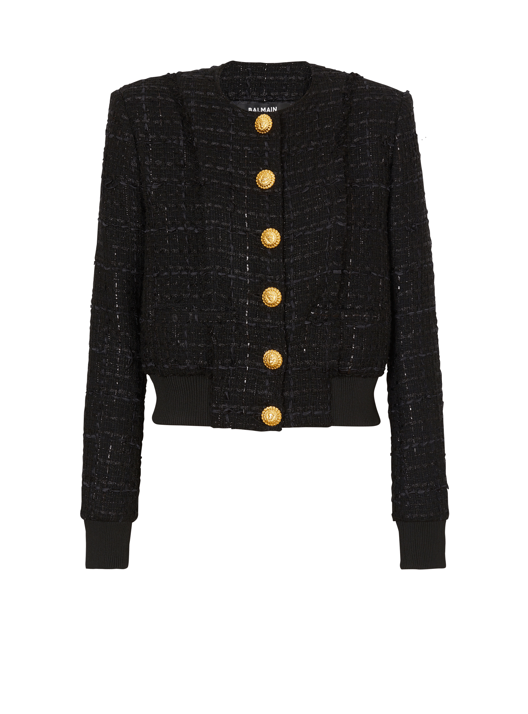 Blouson homme balmain sale