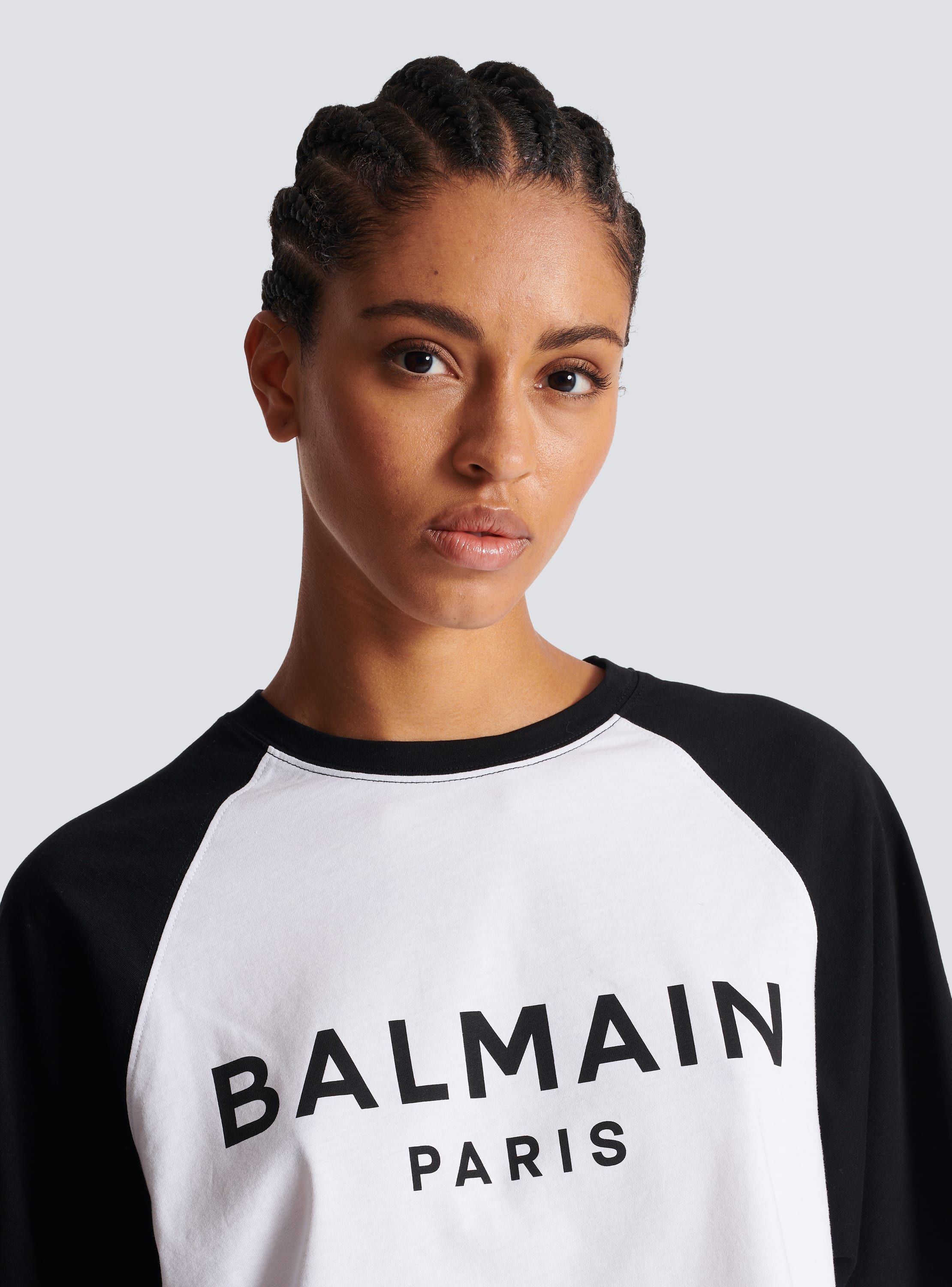 Balmain hot sale paris maglietta