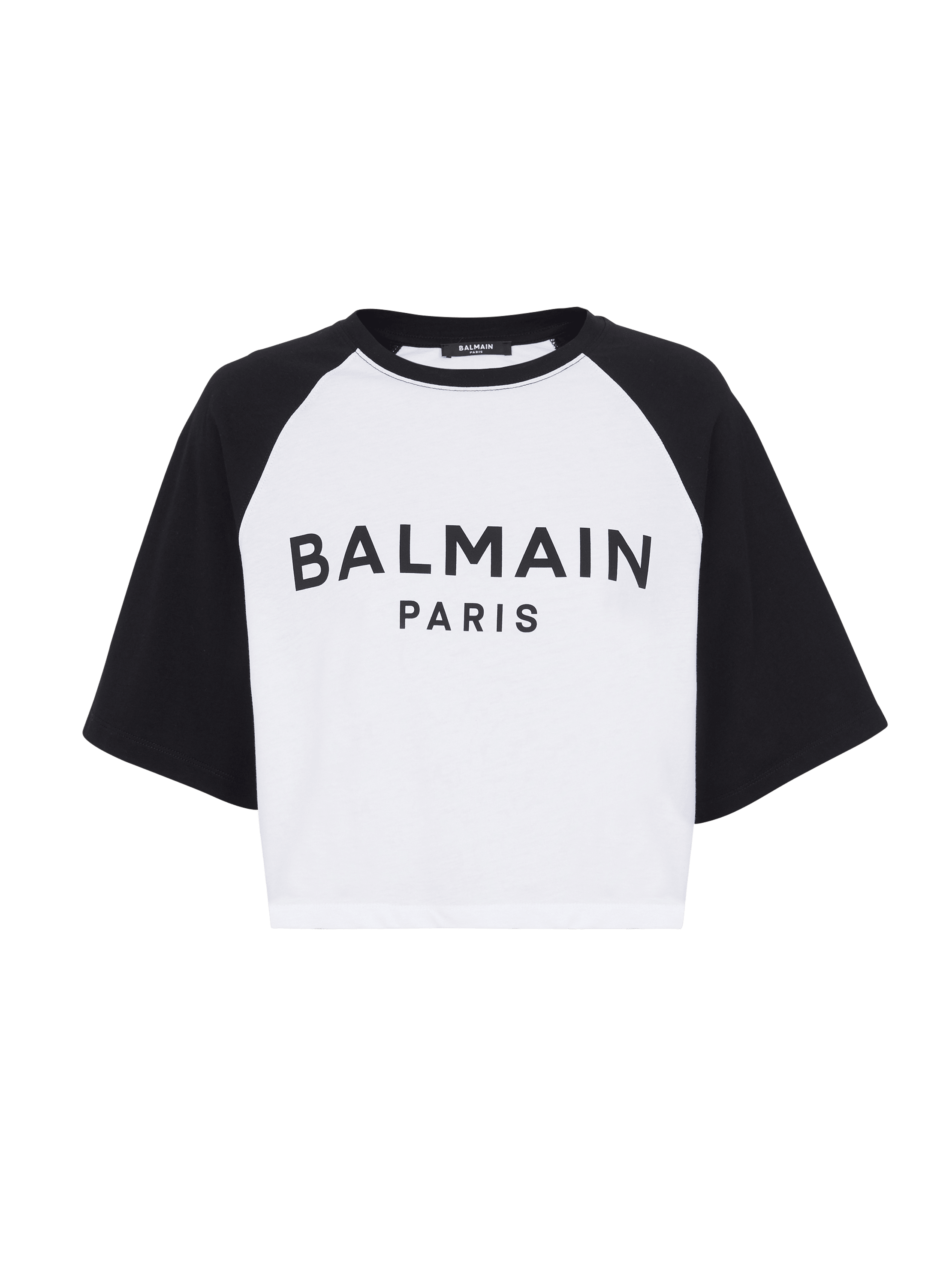 Balmain Paris Tシャツ - Women | BALMAIN