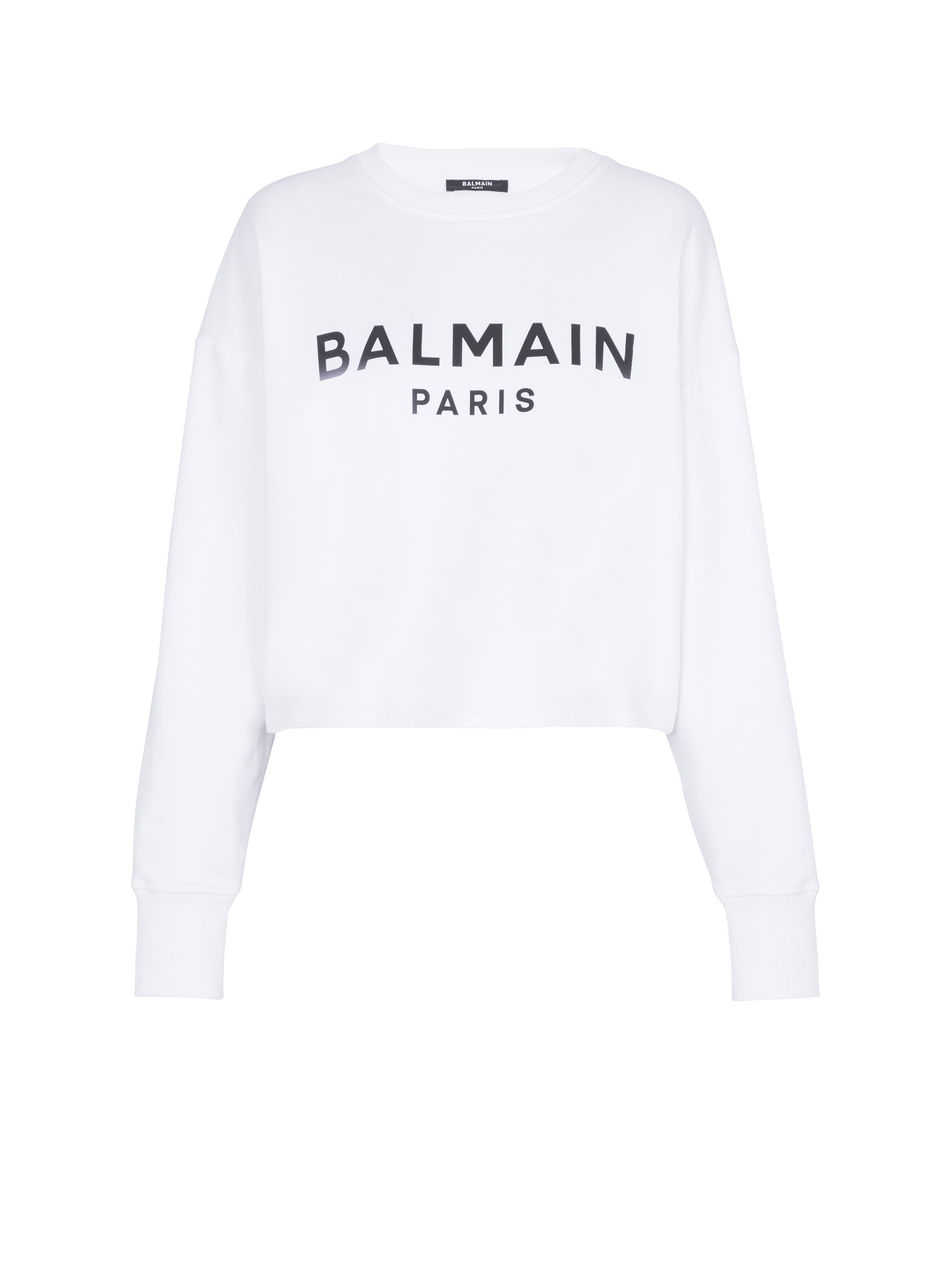 Balmain Paris sweatshirt