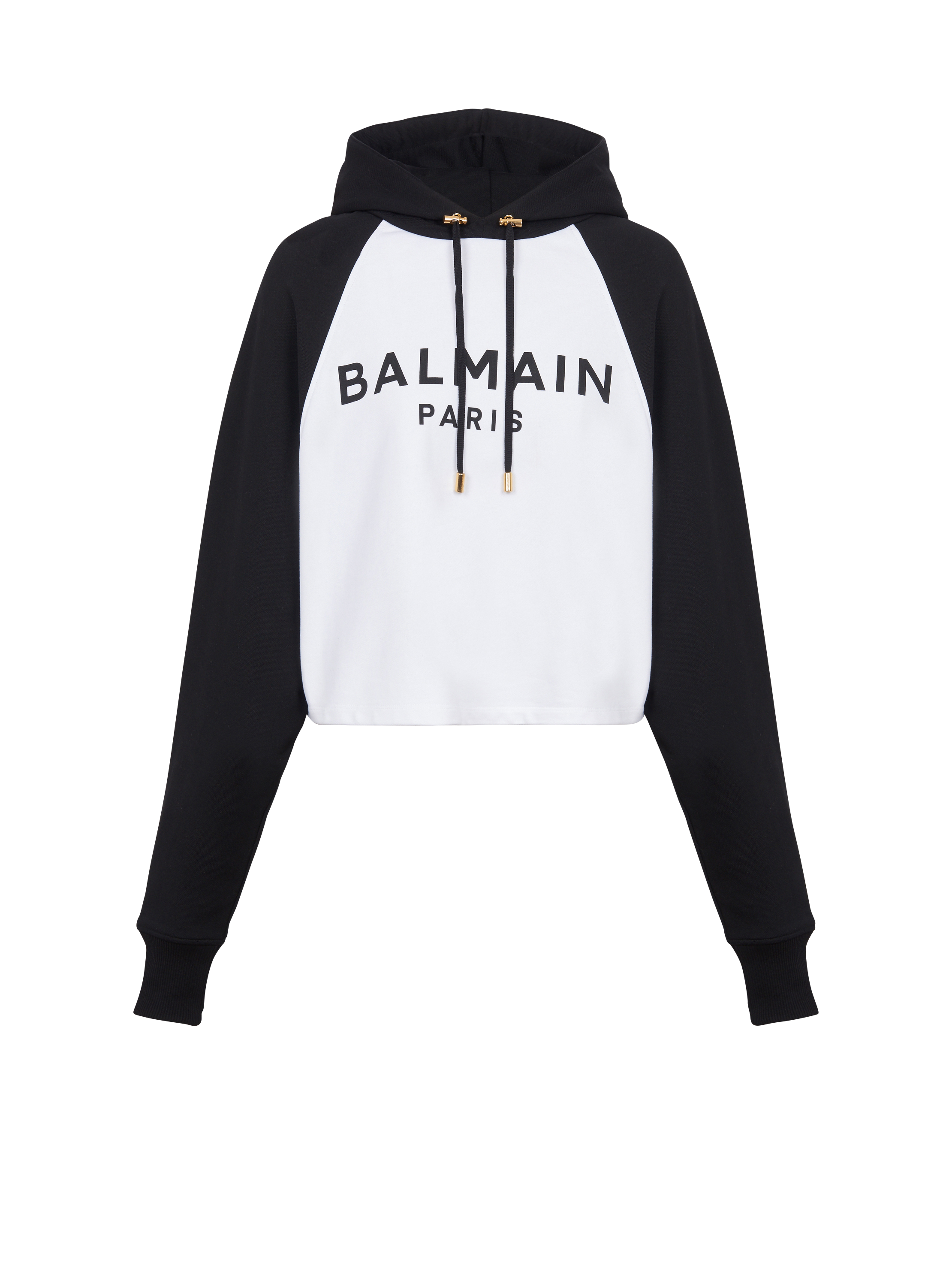 Sudadera con capucha Balmain Paris