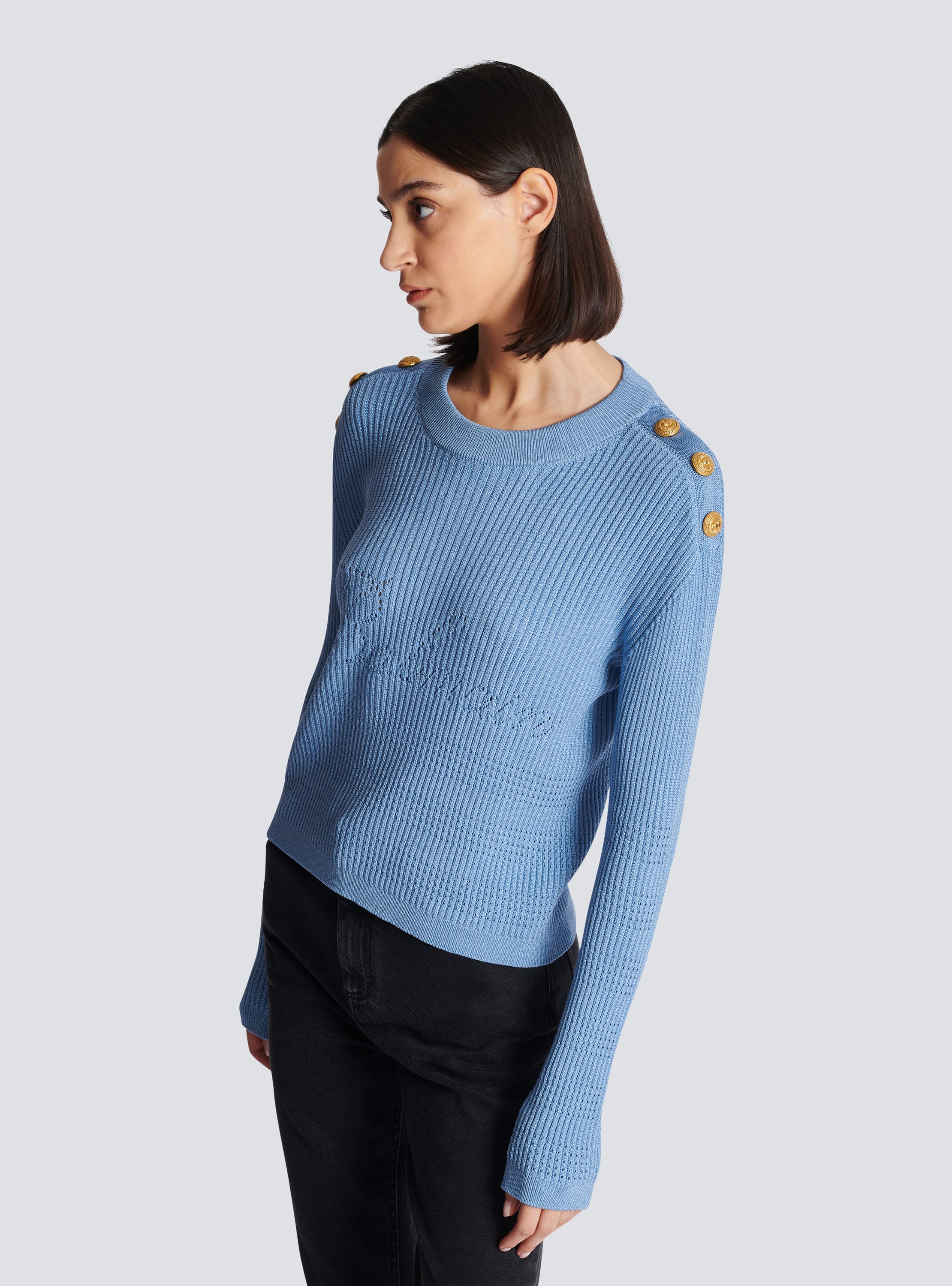 Womens balmain outlet jumper