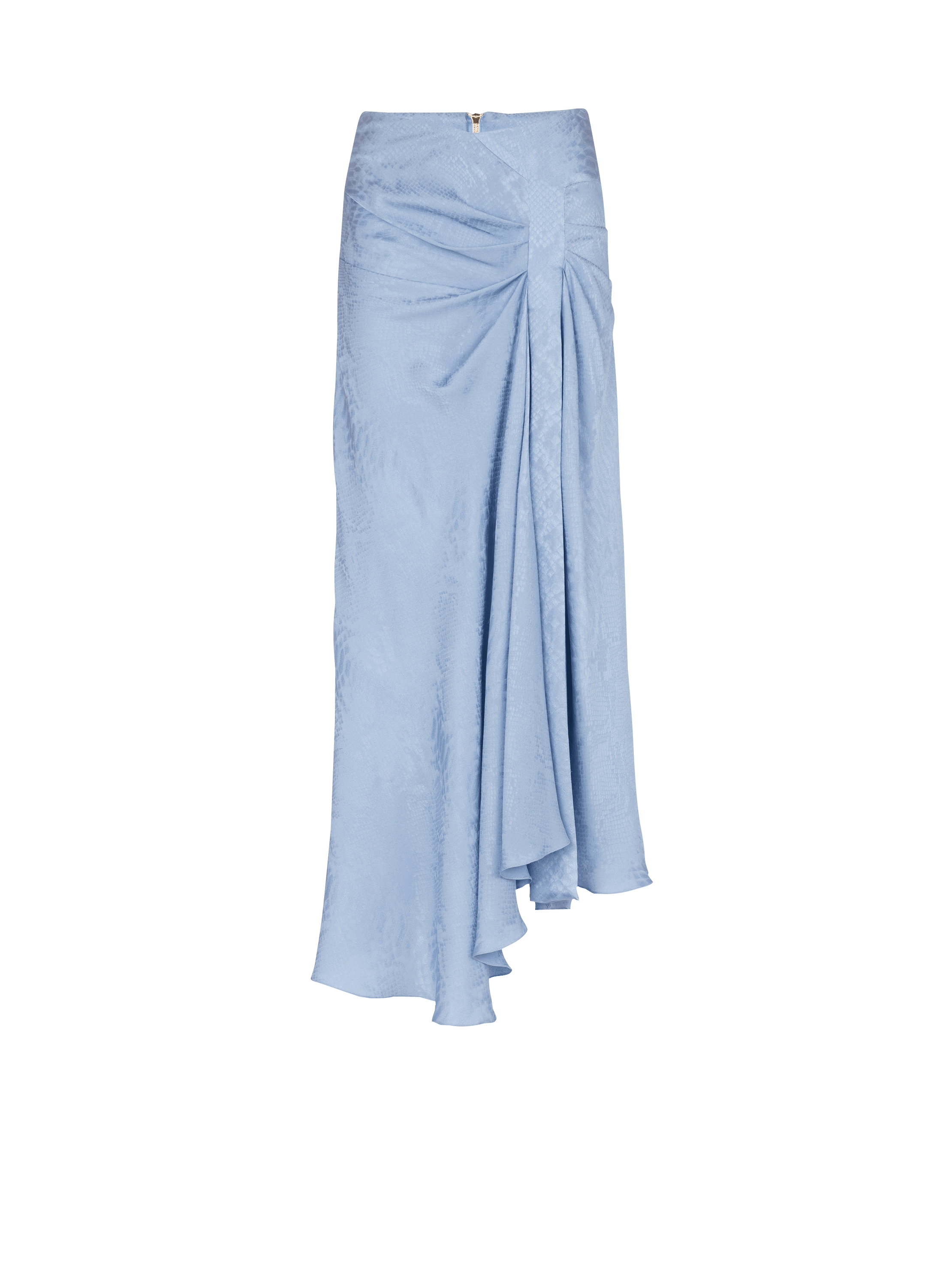 Skirt - Bright blue - Ladies