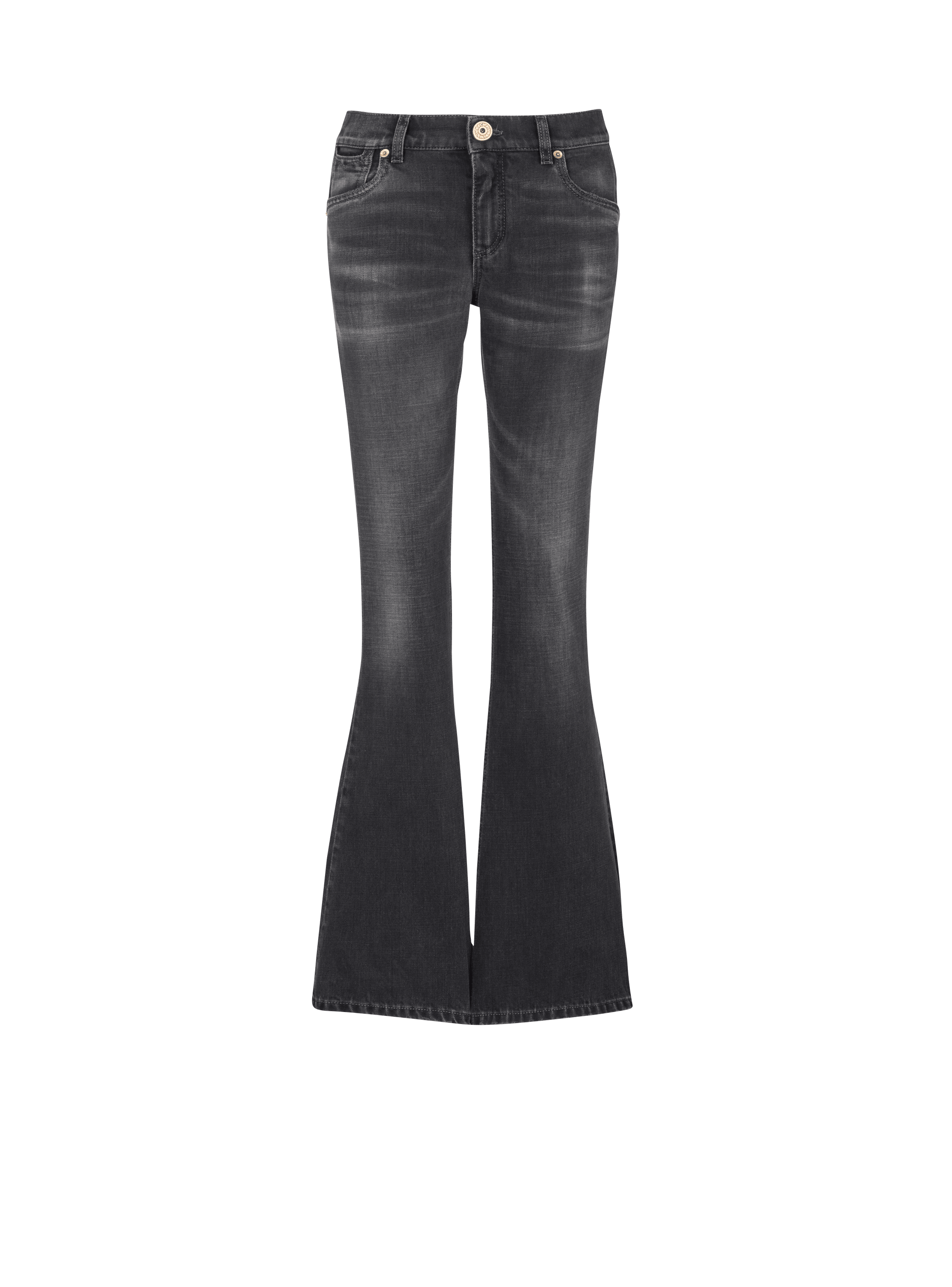 Vaqueros Western de corte bootcut