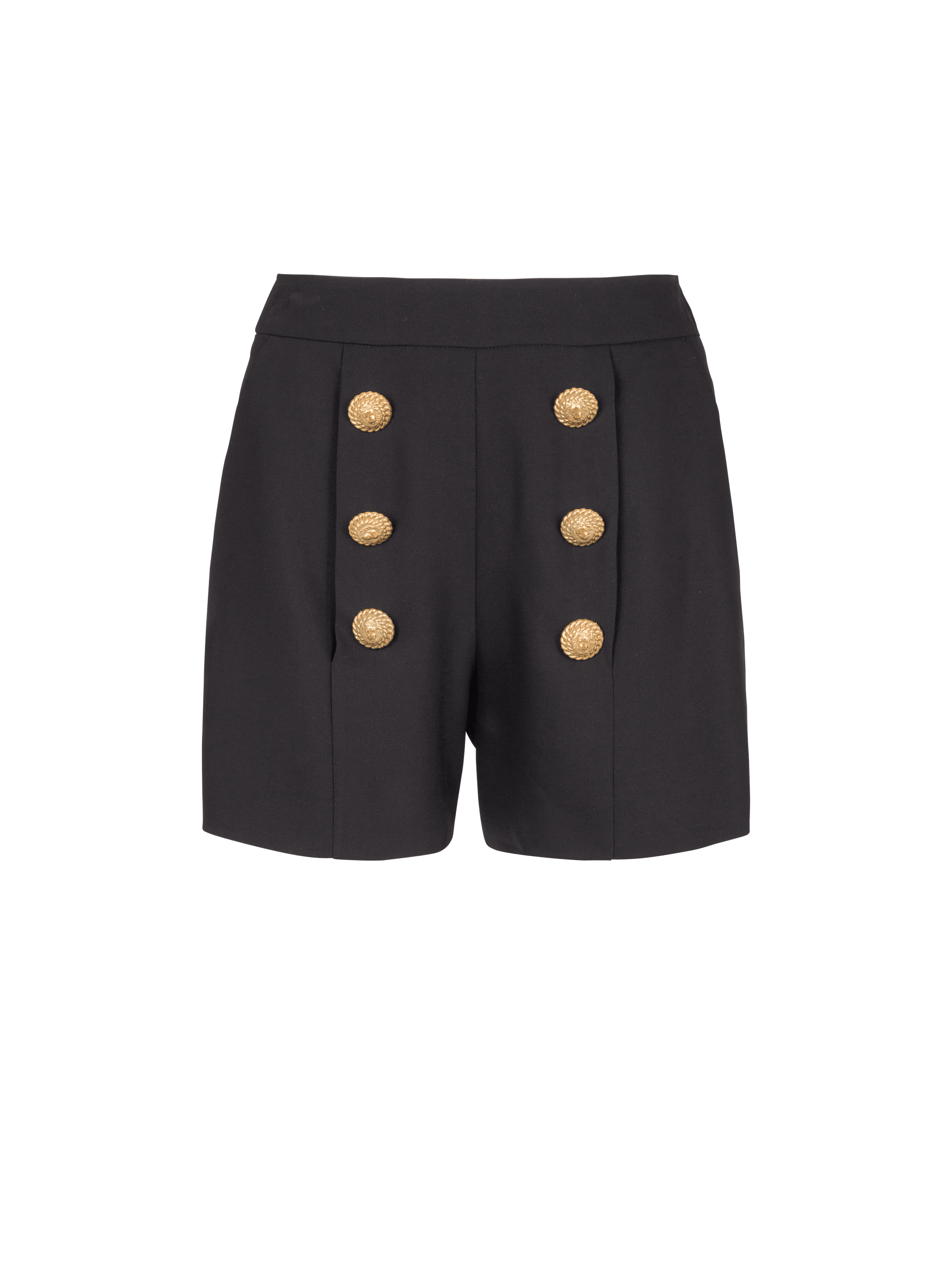 6-Knopf-Shorts