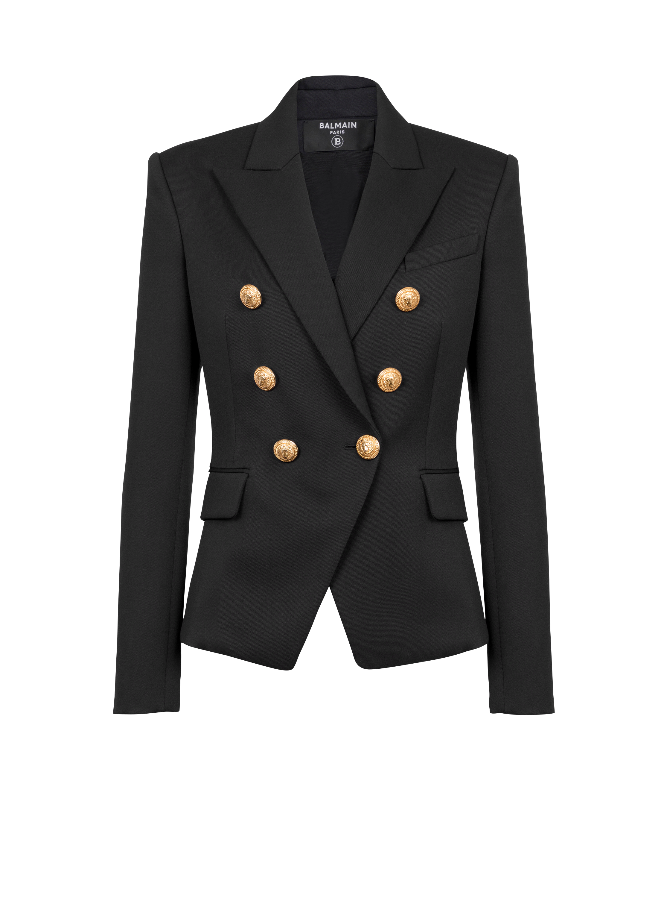 Balmain jacket mens price best sale