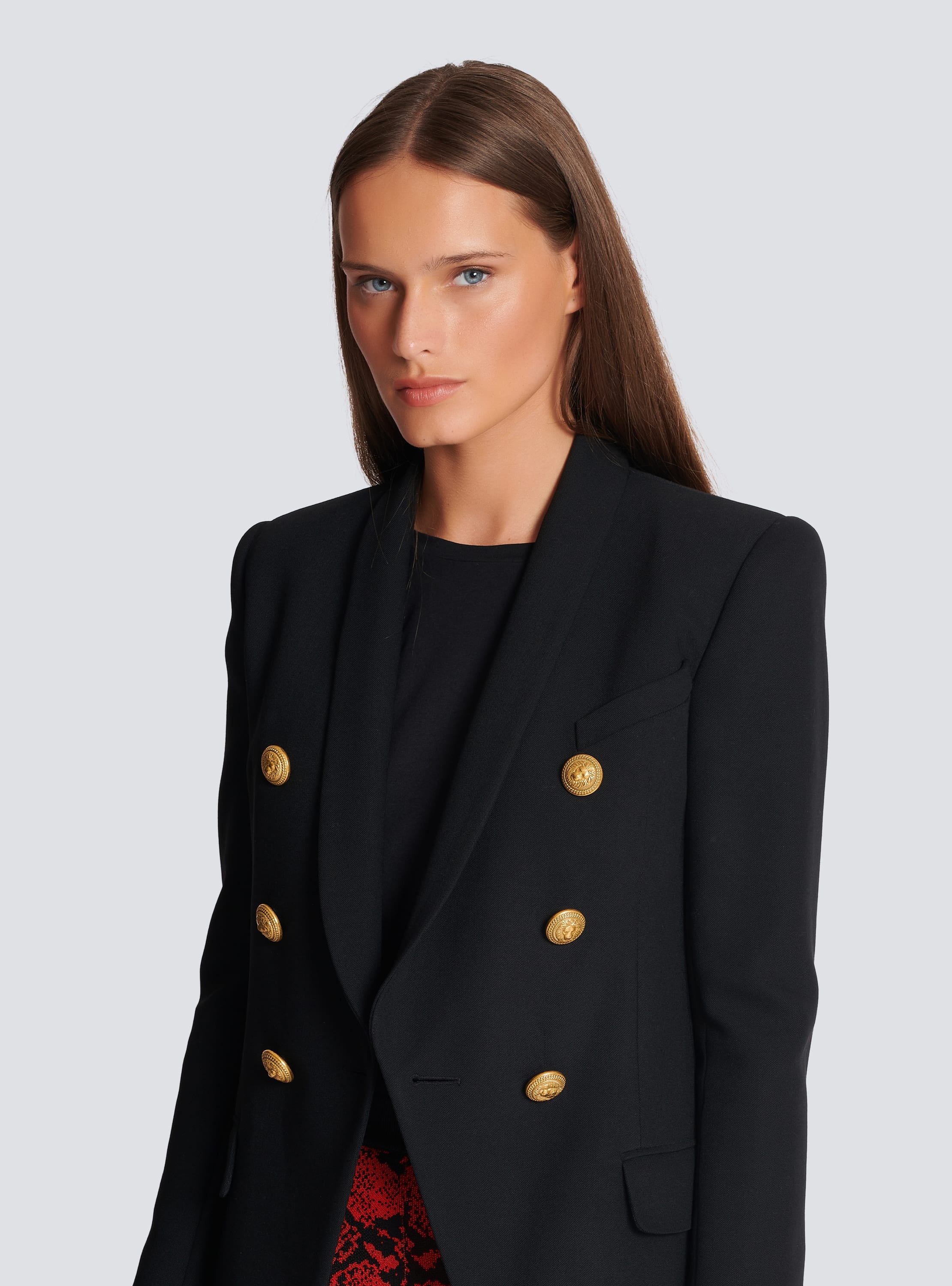 Balmain ladies jackets best sale