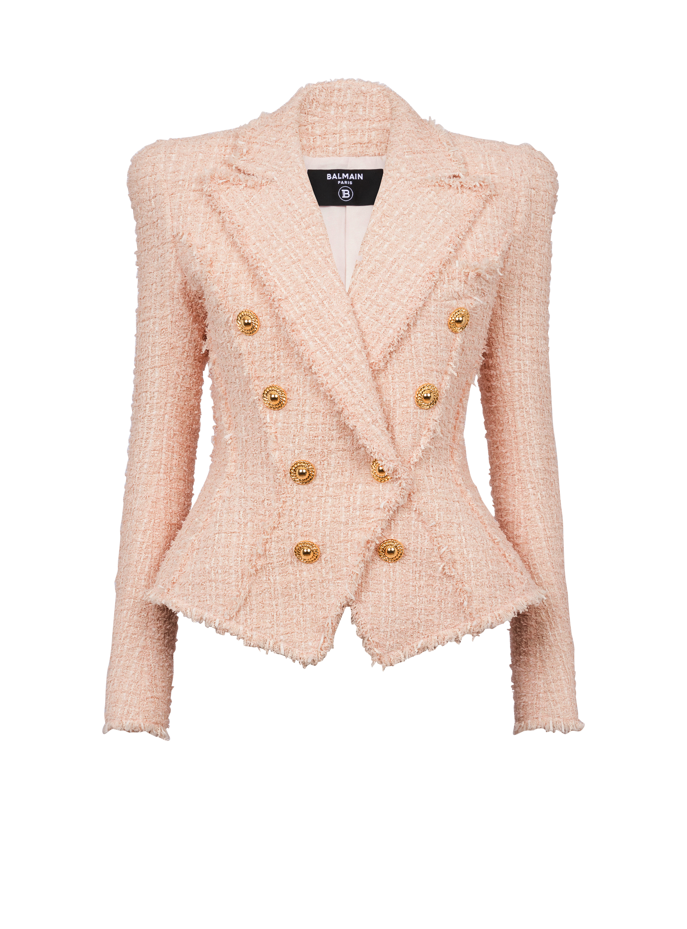 Jolie Madame tweed jacket