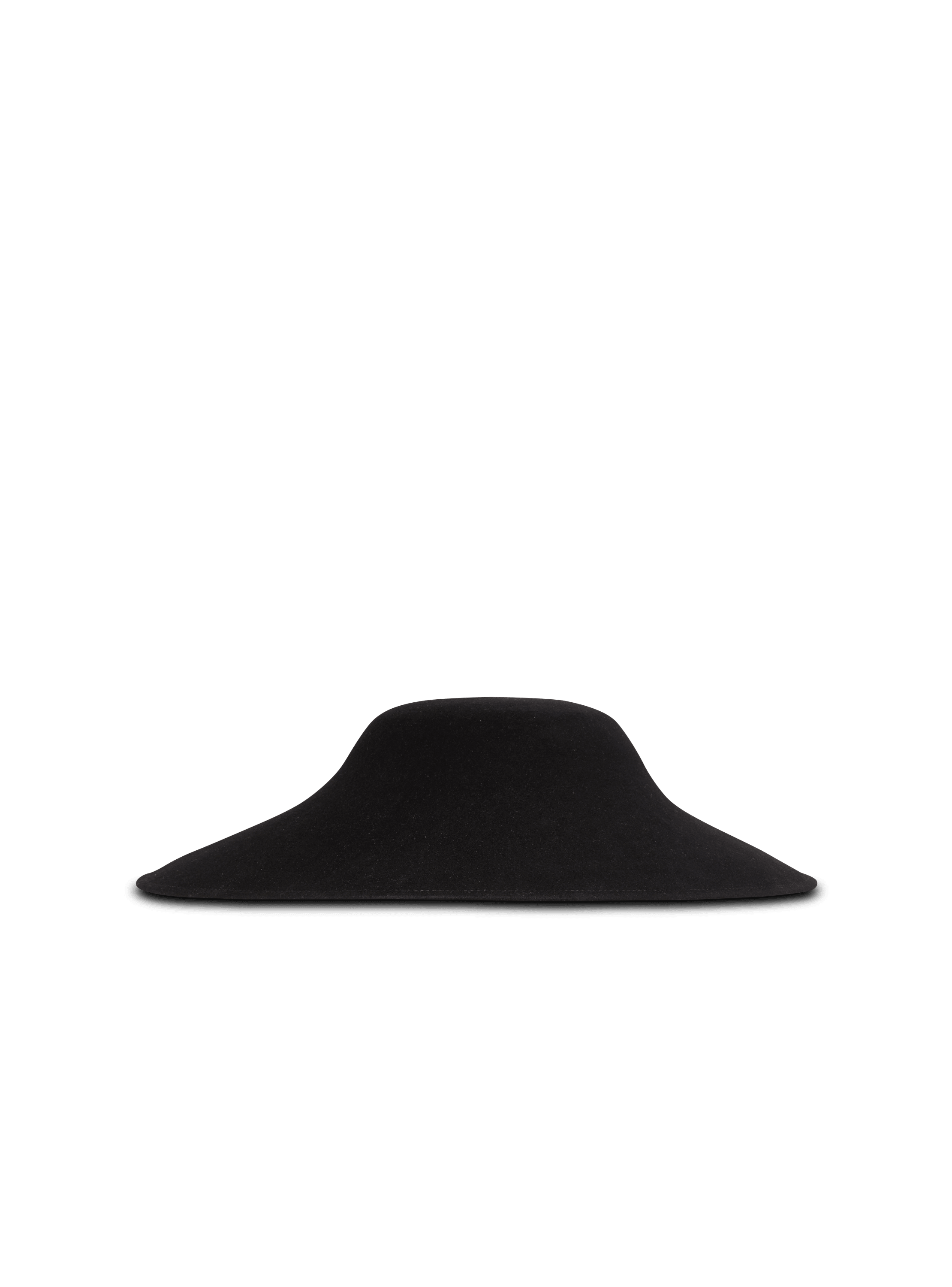 Velvet hat