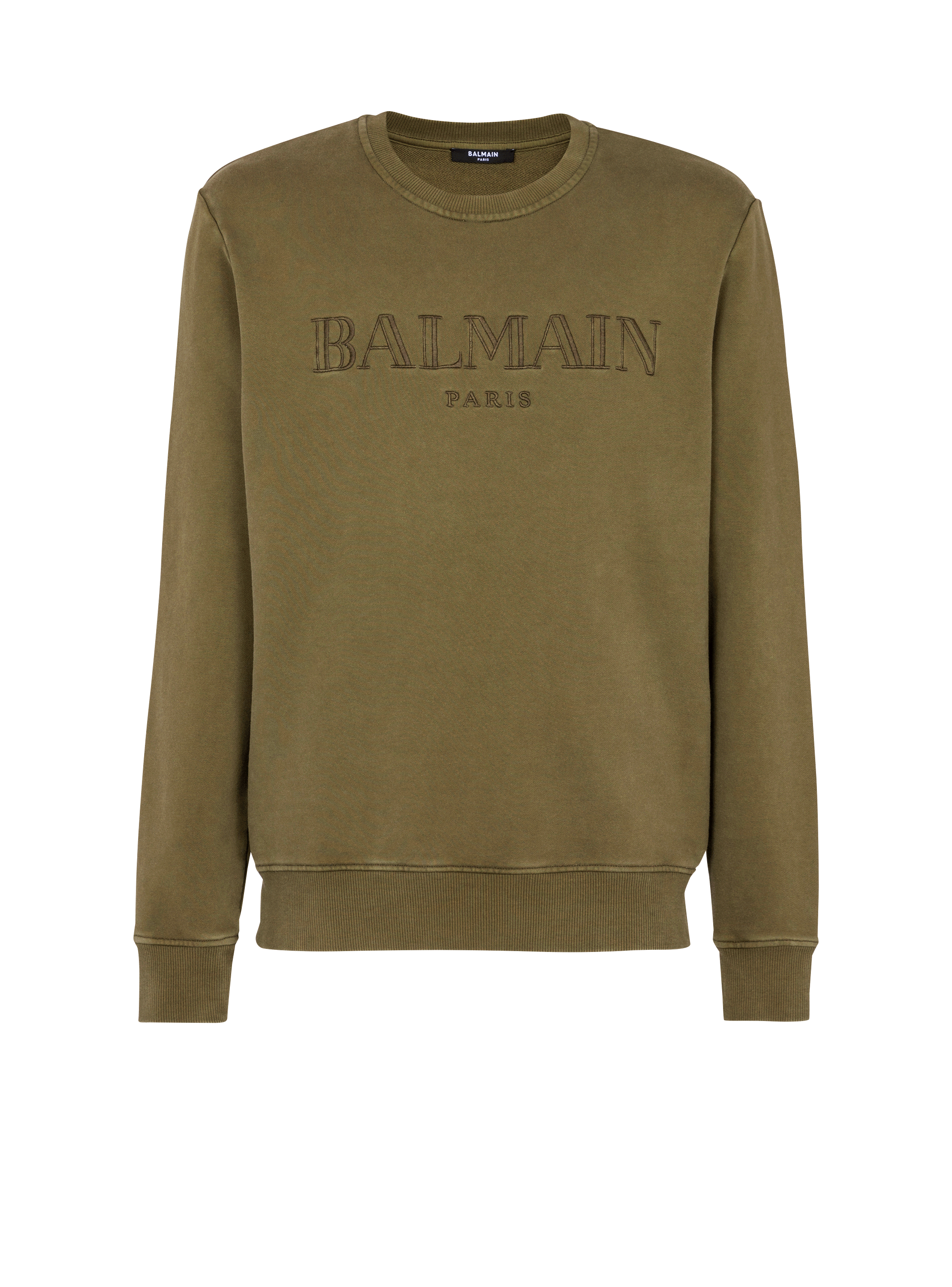 Balmain best sale men's sweatshirt